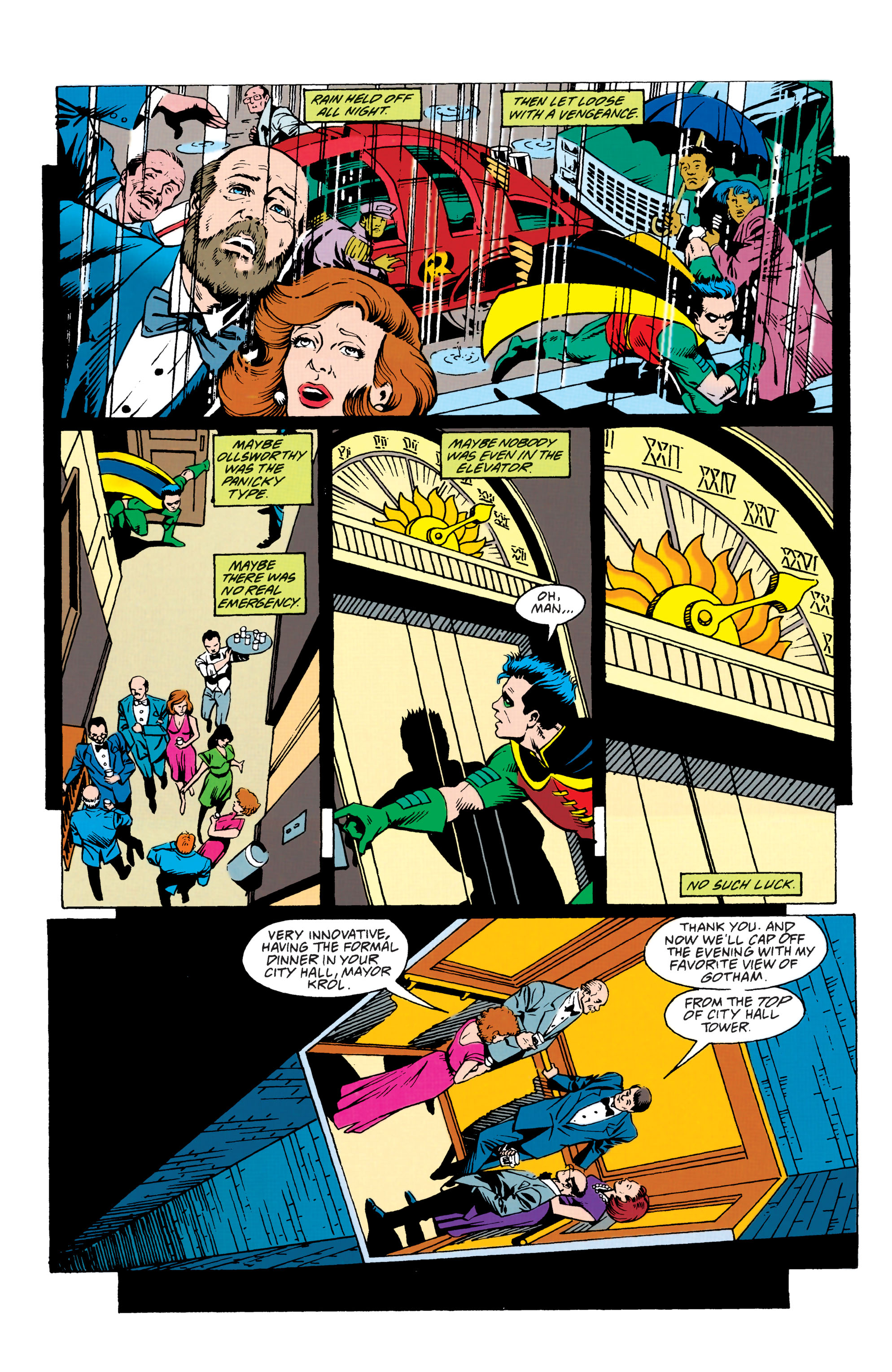 Read online Robin (1993) comic -  Issue # _TPB 5 (Part 2) - 68