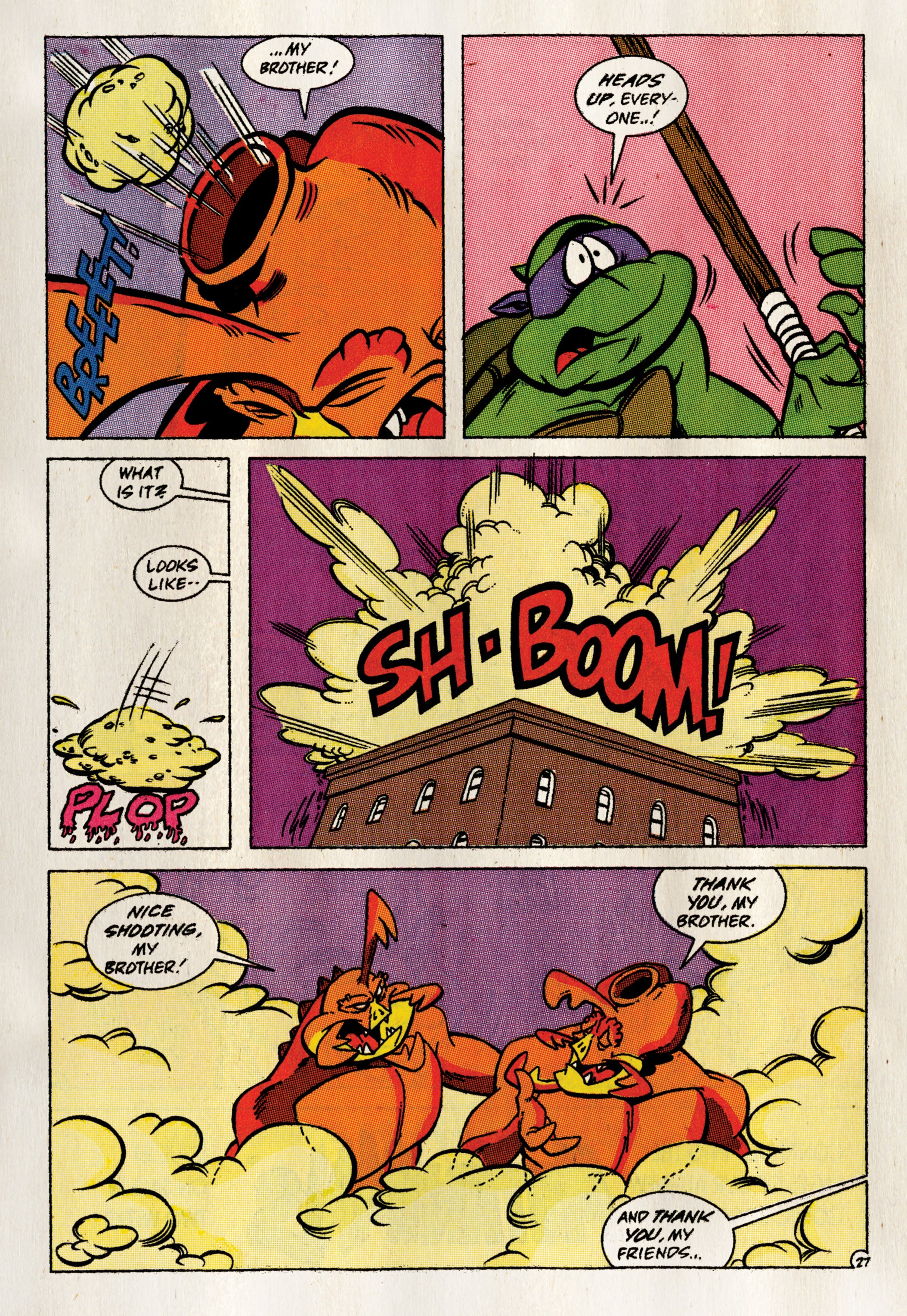 Read online Teenage Mutant Ninja Turtles Adventures (2012) comic -  Issue # TPB 5 - 90