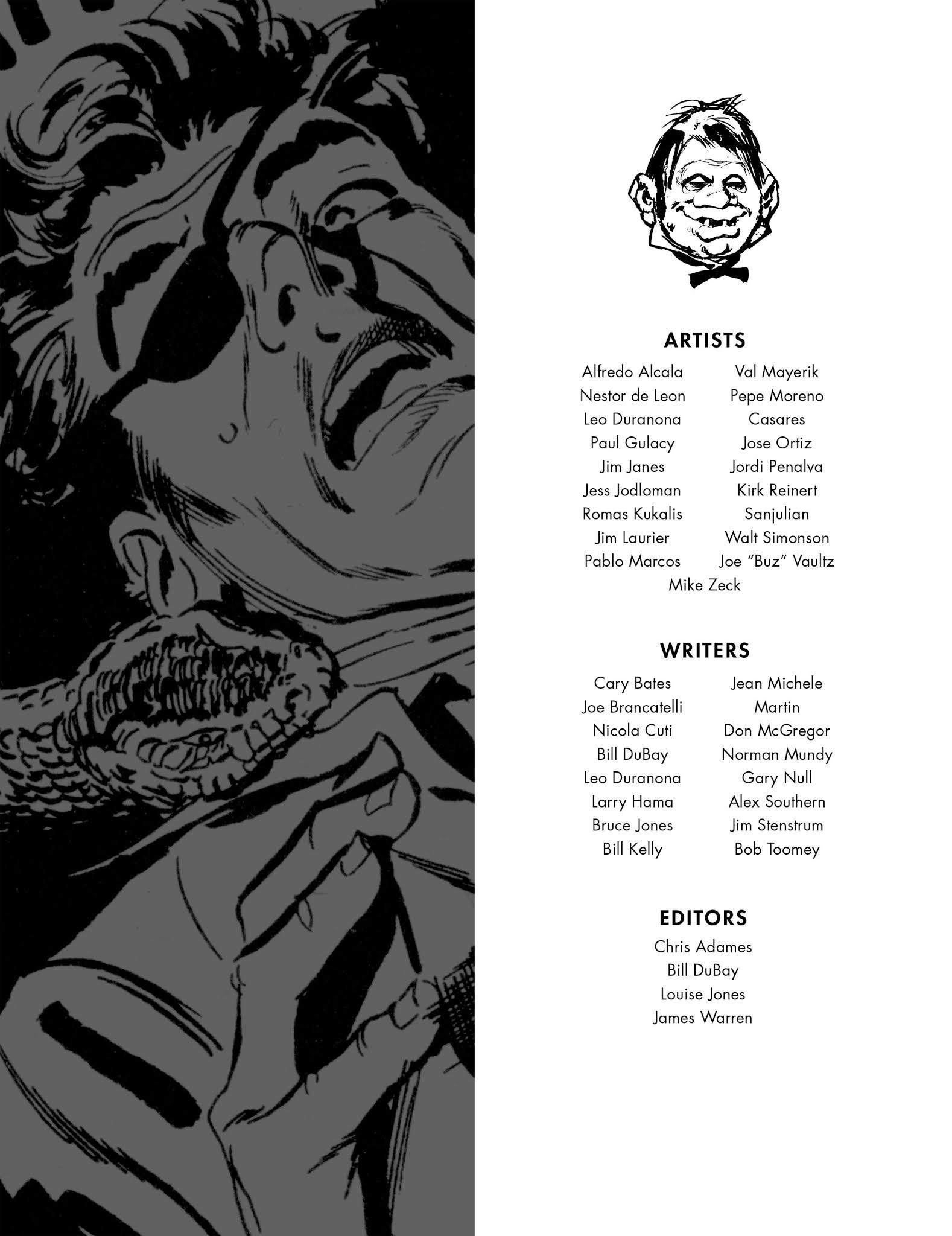 Read online Eerie Archives comic -  Issue # TPB 22 (Part 1) - 4