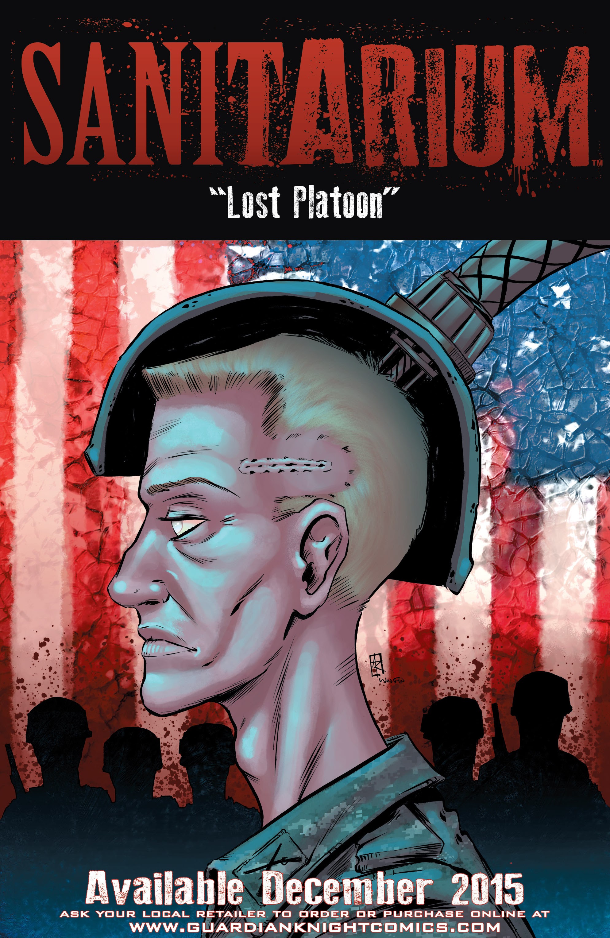 Read online Sanitarium comic -  Issue #4 - 28