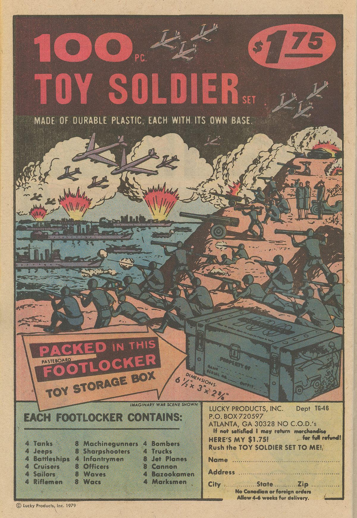 Read online Ripley's Believe it or Not! (1965) comic -  Issue #93 - 30