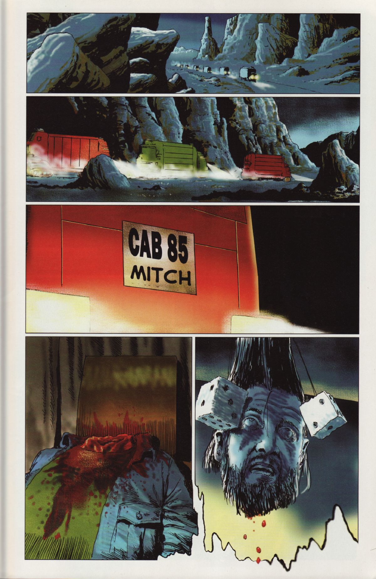 Read online Judge Dredd Megazine (vol. 4) comic -  Issue #18 - 13