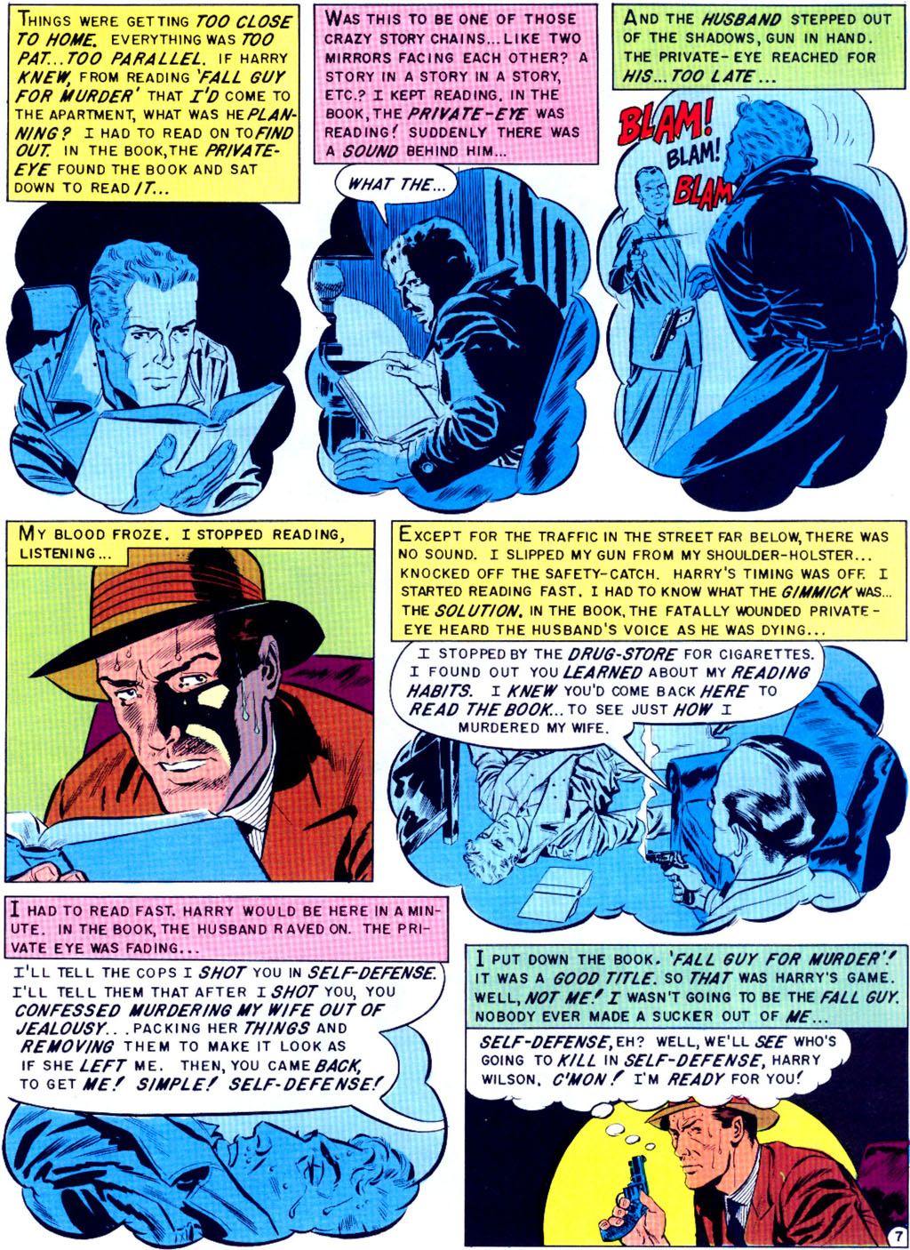 Read online Crime SuspenStories comic -  Issue #18 - 37