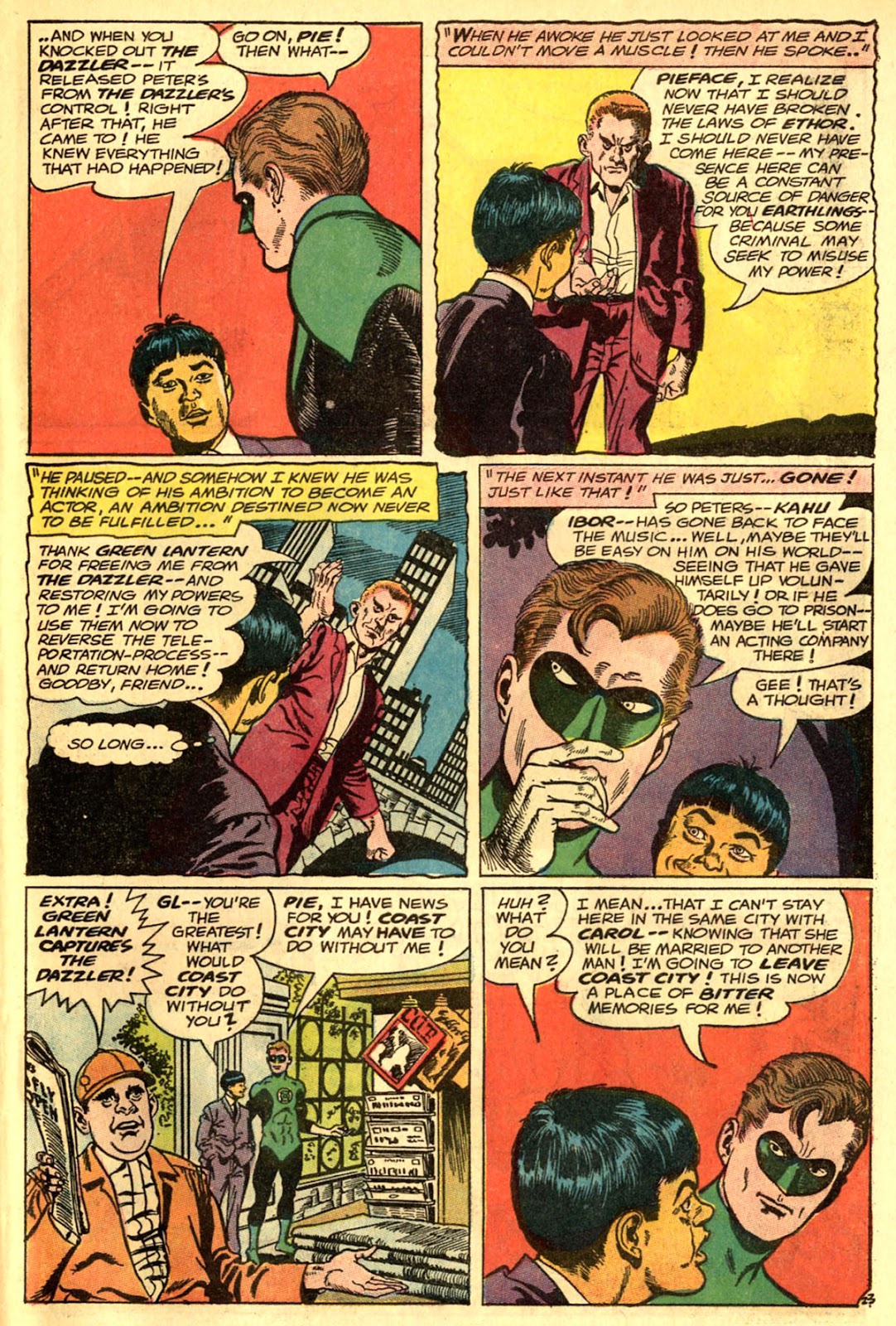 Green Lantern (1960) issue 49 - Page 32
