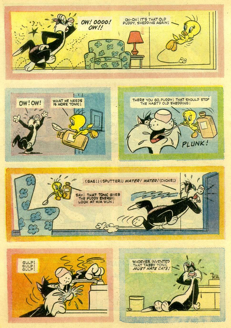 Read online Bugs Bunny comic -  Issue #86 - 64