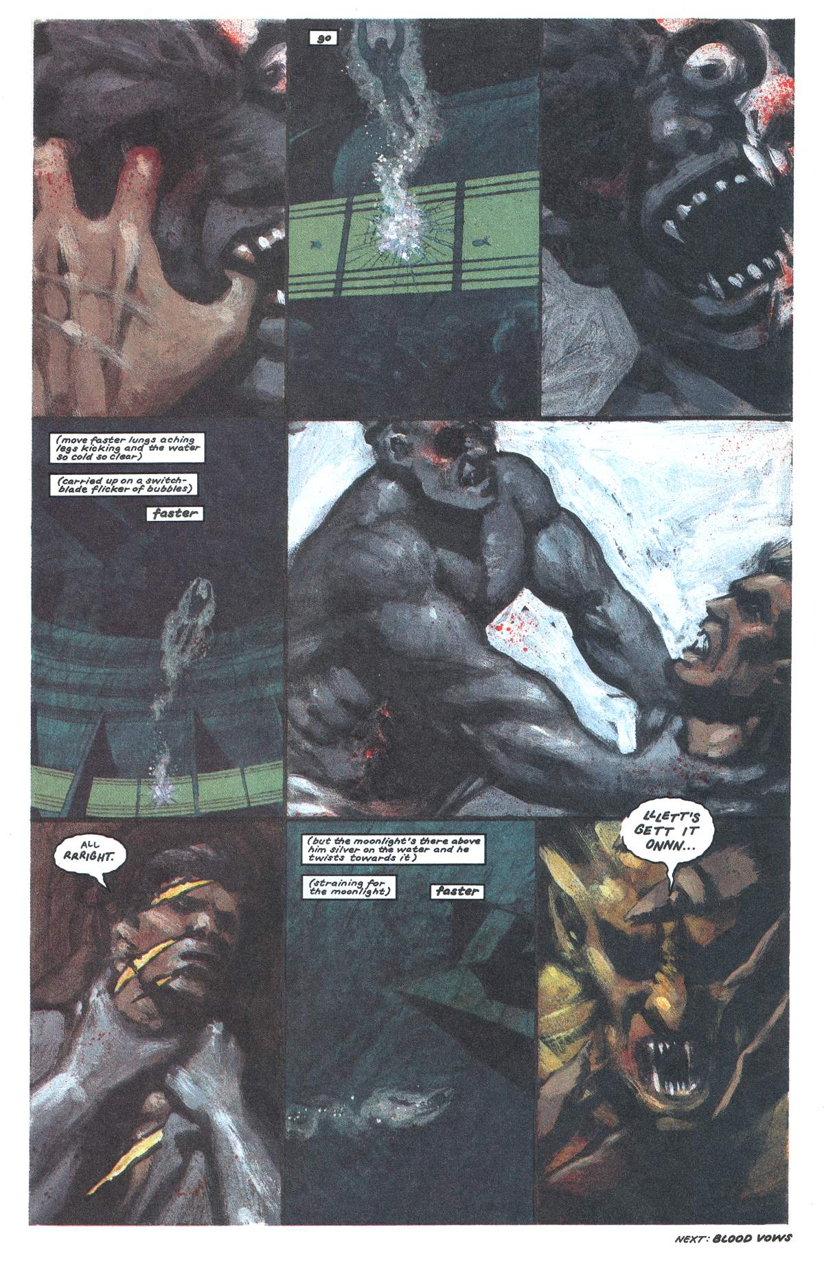 Read online Judge Dredd: The Megazine (vol. 2) comic -  Issue #4 - 33