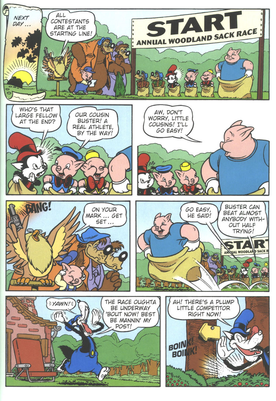 Walt Disney's Comics and Stories issue 618 - Page 47