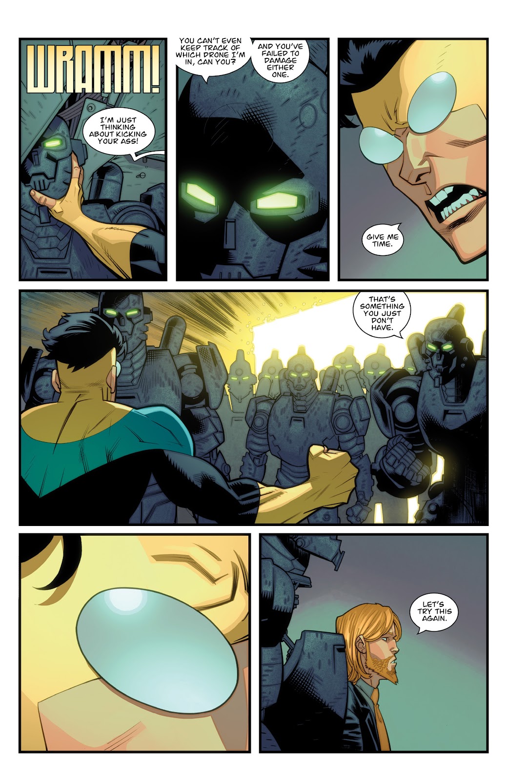 Invincible (2003) issue 114 - Page 14