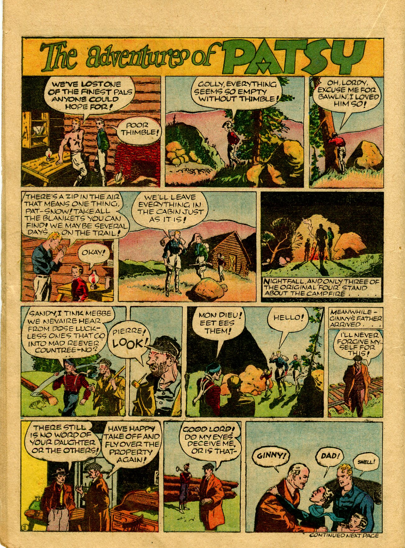 Read online Famous Funnies comic -  Issue #57 - 30
