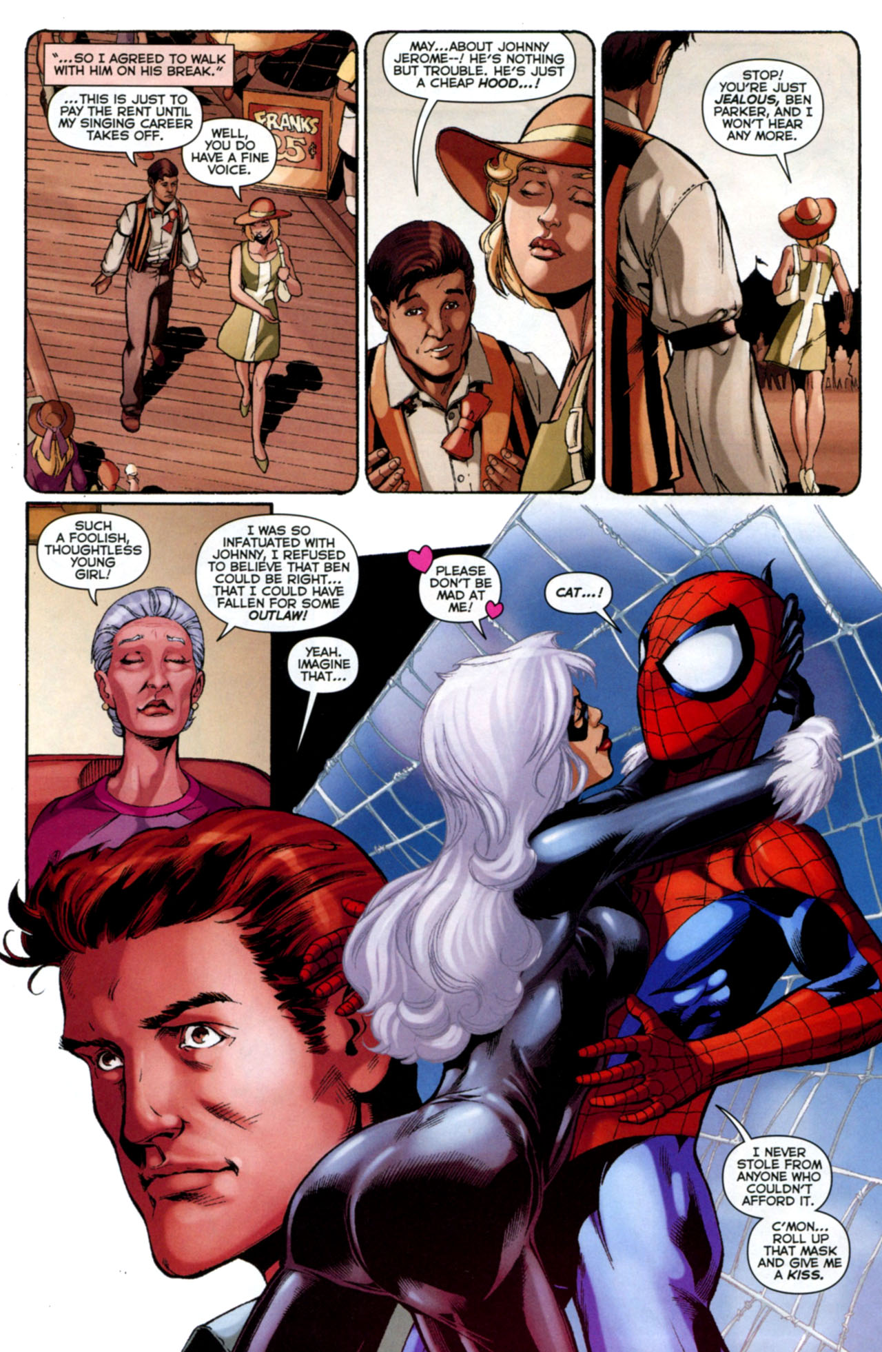 Read online Amazing Spider-Man Family comic -  Issue #7 - 10