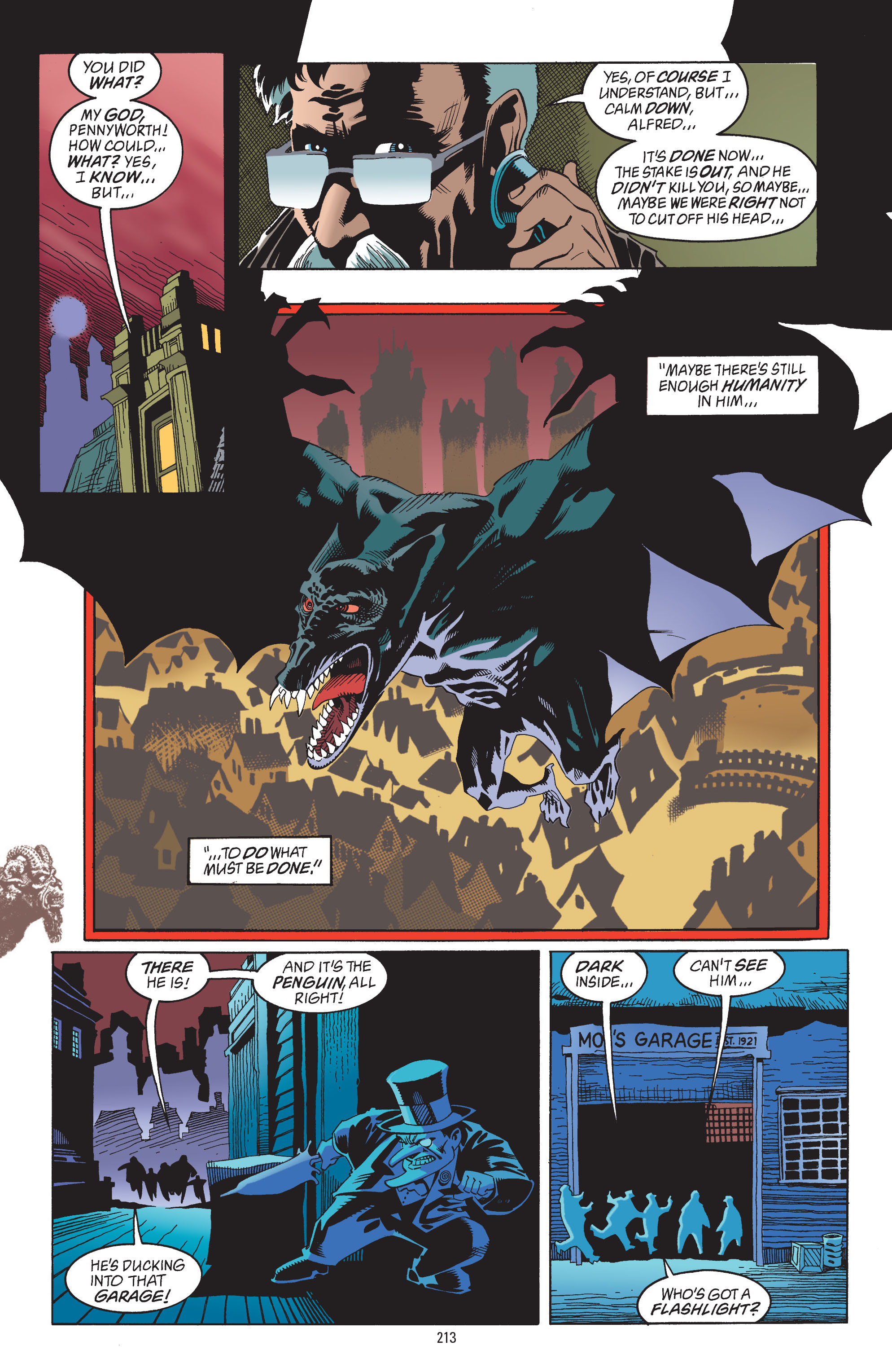 Read online Elseworlds: Batman comic -  Issue # TPB 2 - 211