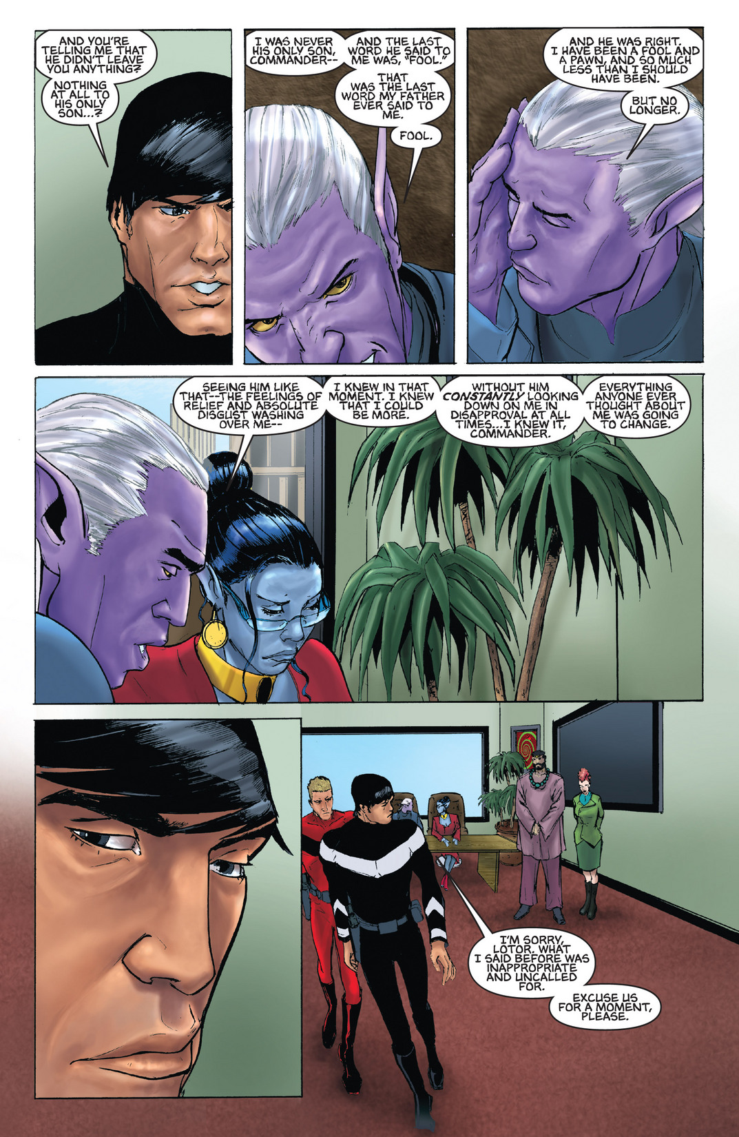 Voltron Issue #9 #9 - English 14