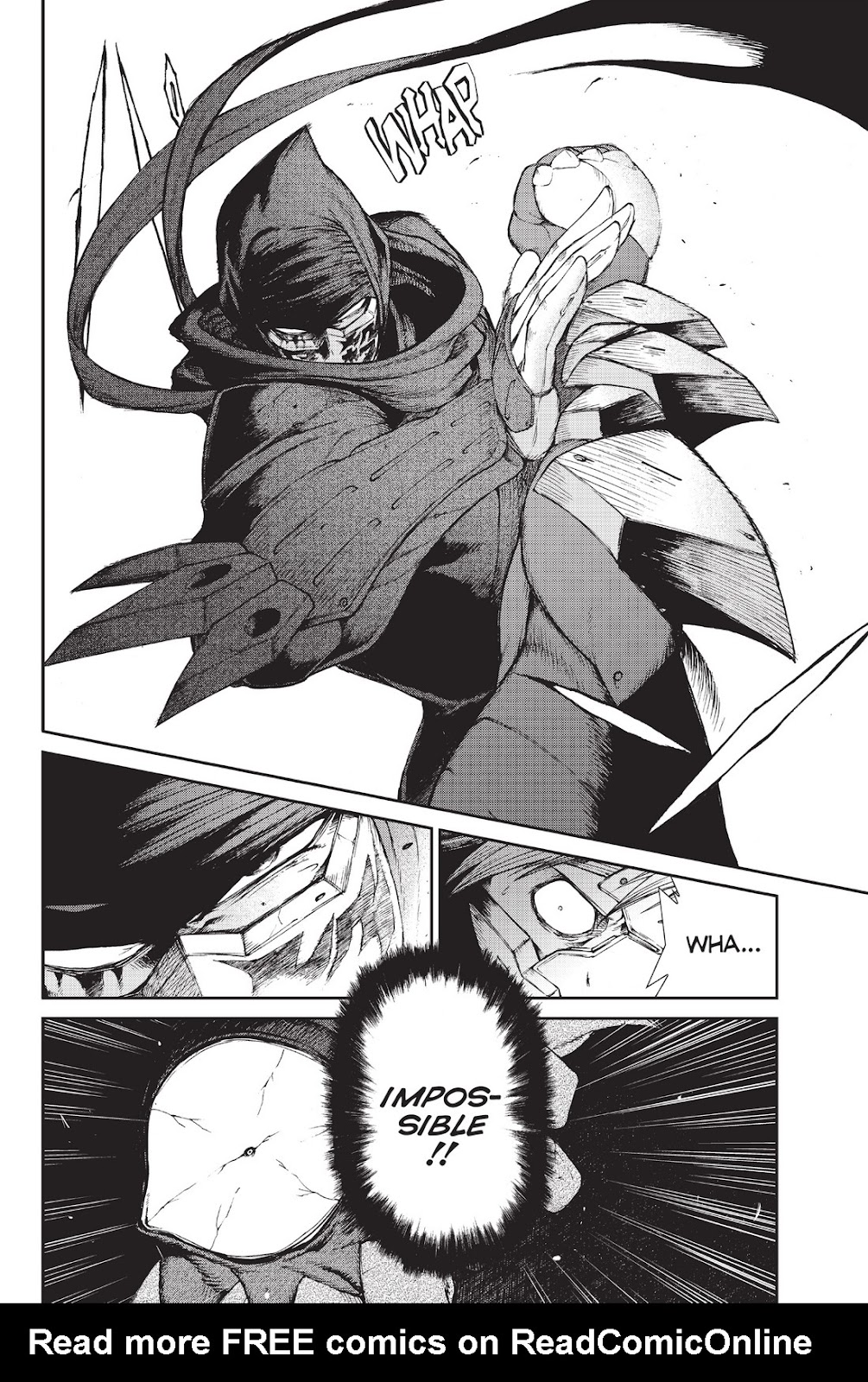 Ninja Slayer Kills! issue 3 - Page 90
