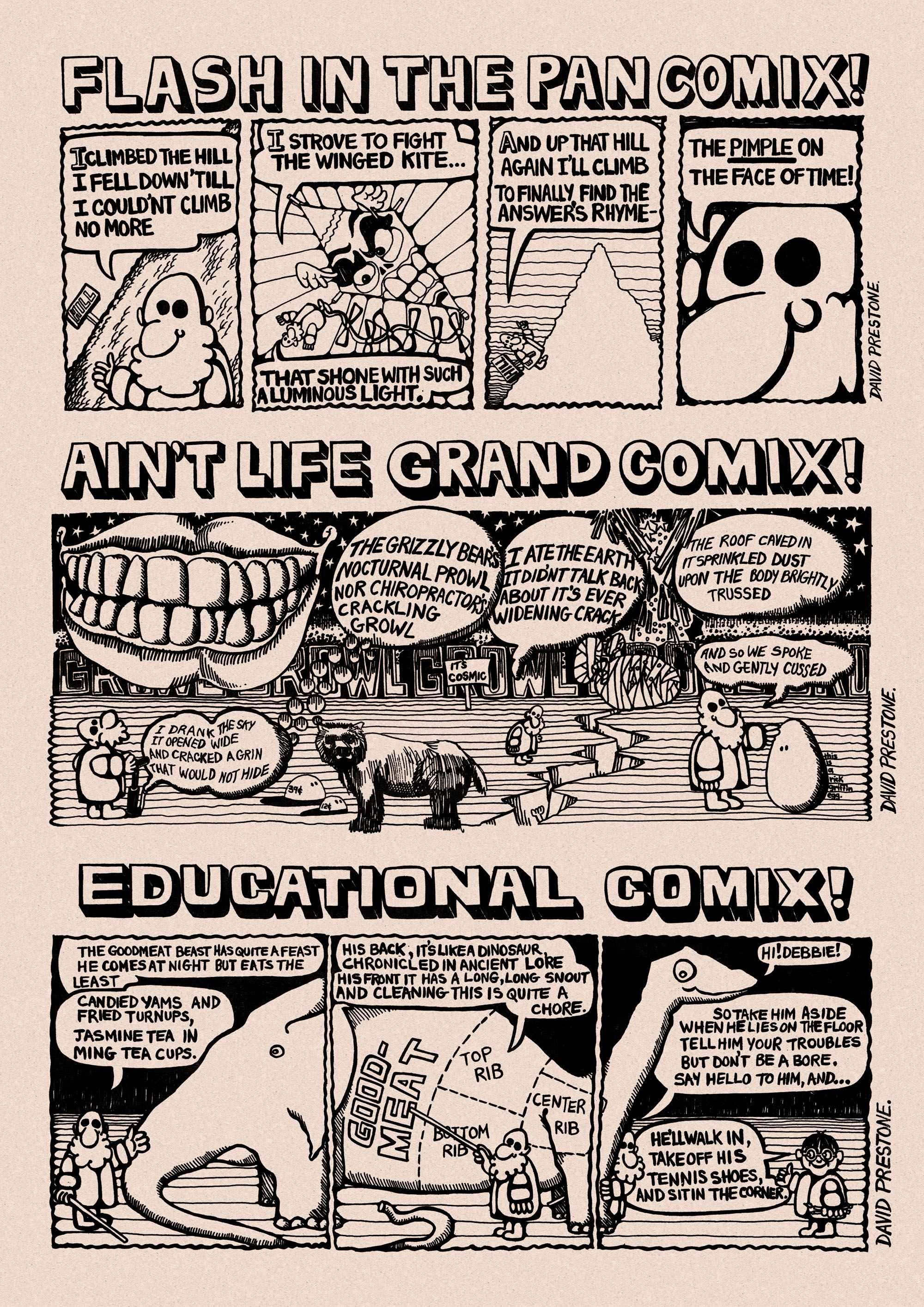 Read online Gothic Blimp Works comic -  Issue #3 - 5