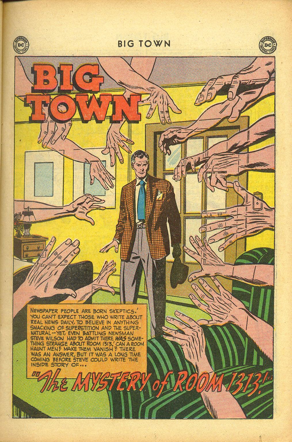Big Town (1951) 7 Page 14