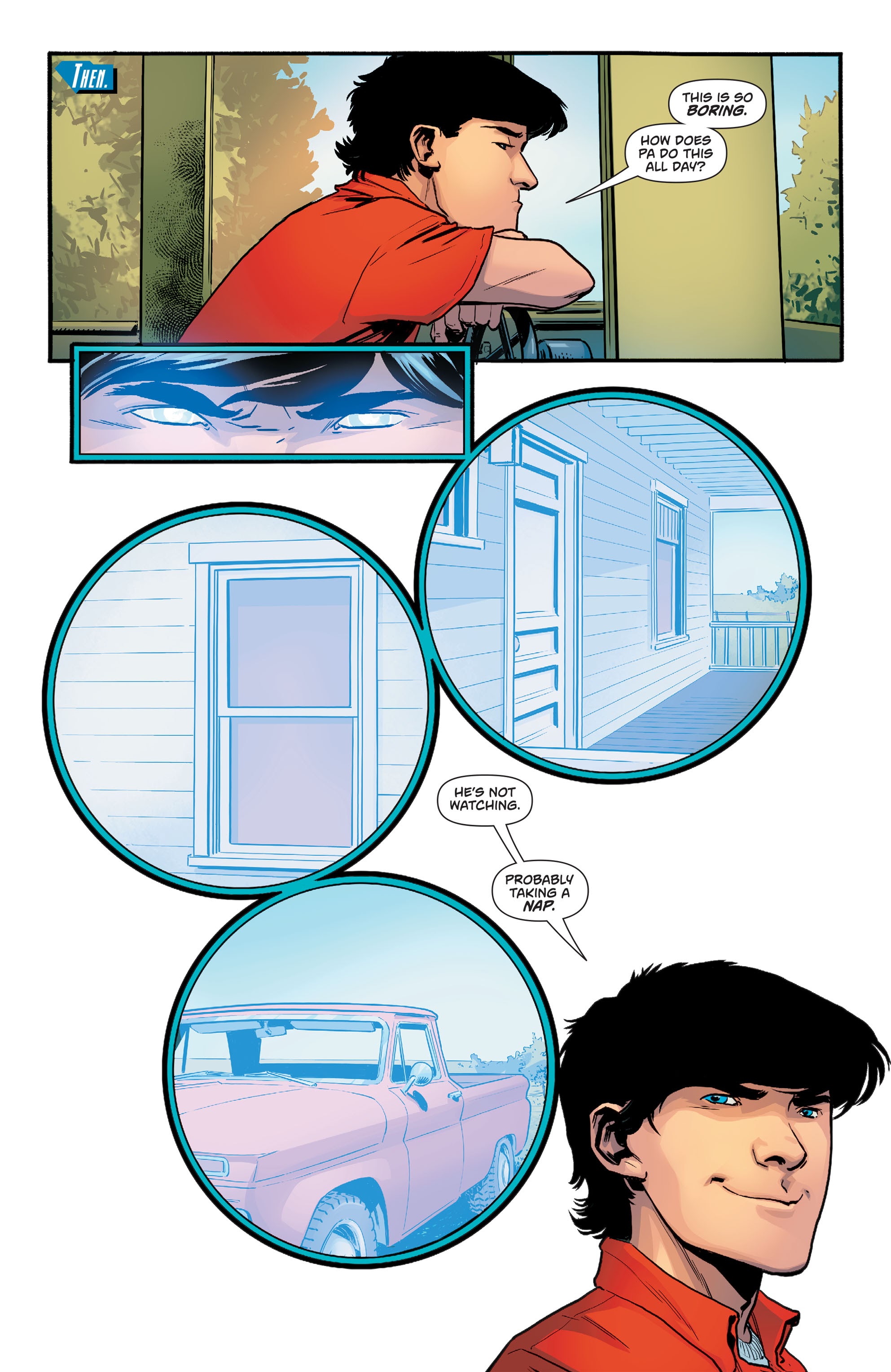Read online Superman: Rebirth Deluxe Edition comic -  Issue # TPB 2 (Part 3) - 95