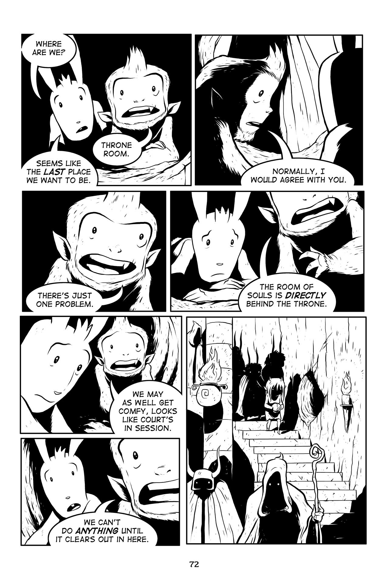 Read online Chickenhare comic -  Issue #2 - 74