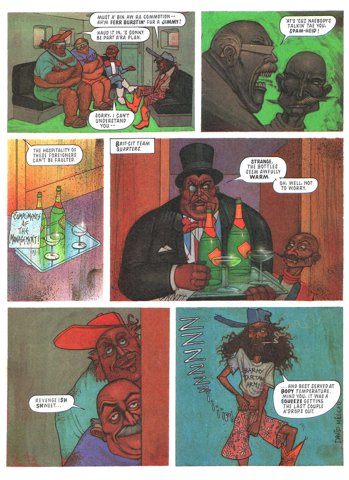 Read online Judge Dredd Mega-Special comic -  Issue #7 - 43