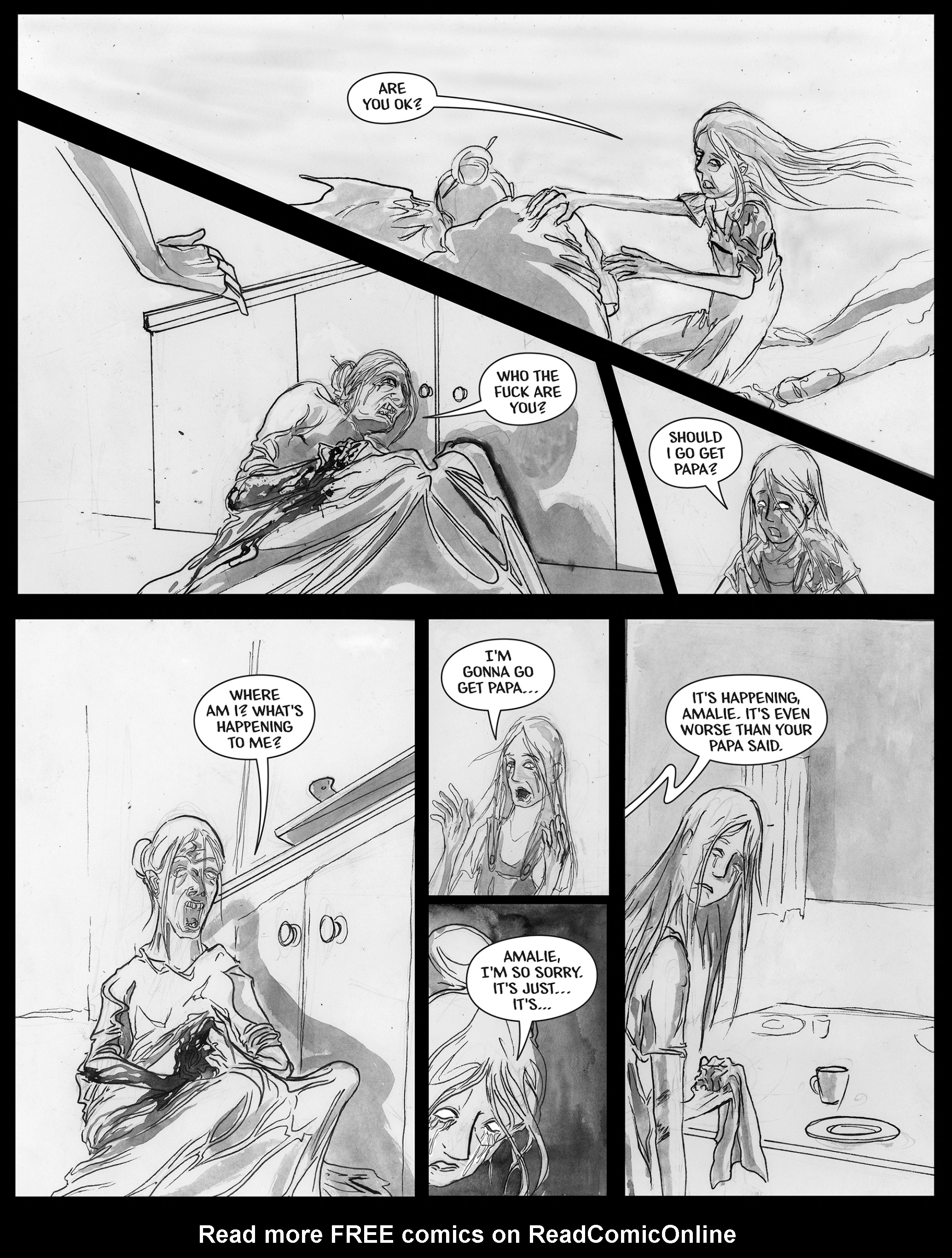 Read online Dream Crasher comic -  Issue #4 - 19