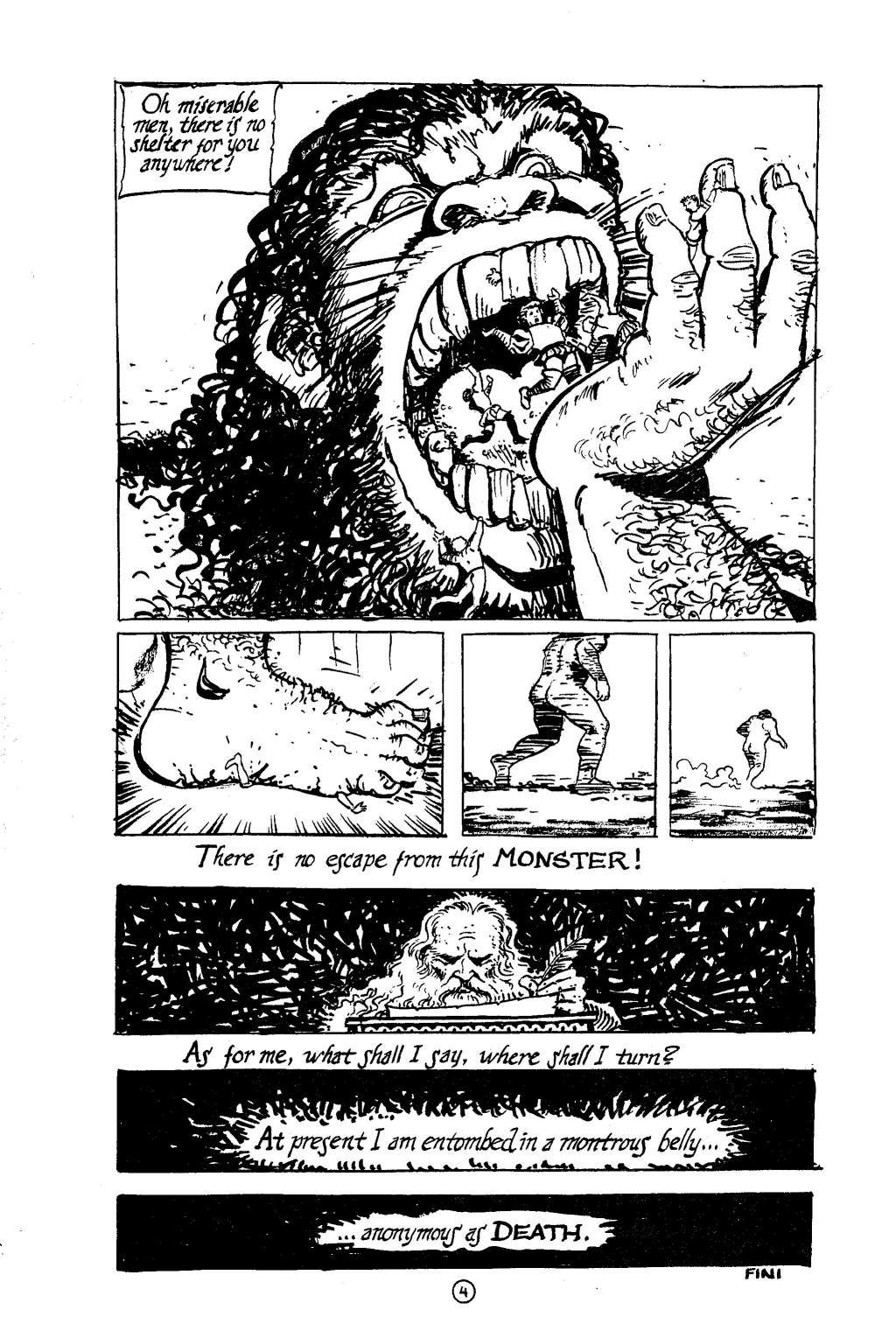 Read online Negative Burn comic -  Issue #5 - 21