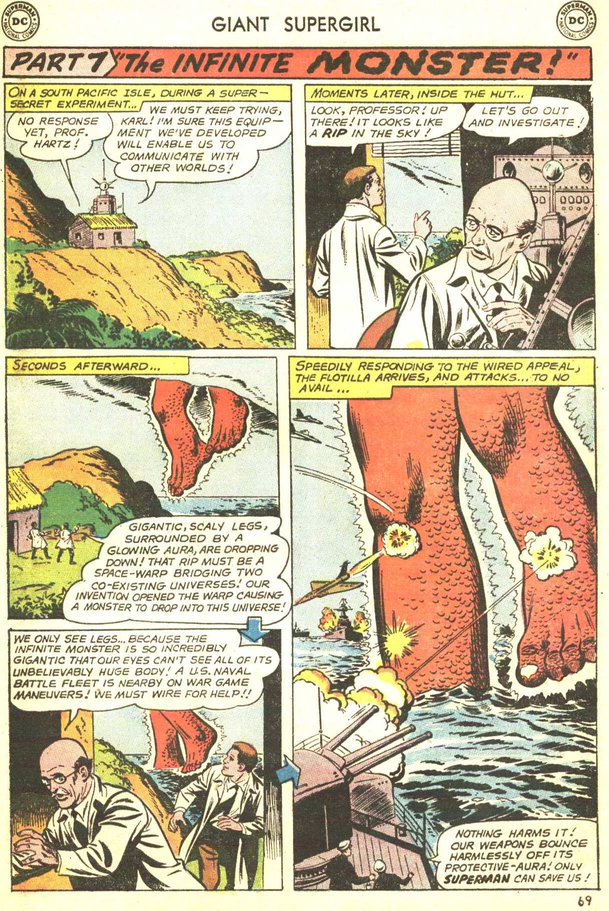 Action Comics (1938) 360 Page 67
