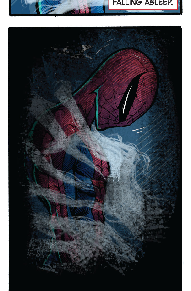 Read online Spine-Tingling Spider-Man: Infinity Comic comic -  Issue #4 - 14