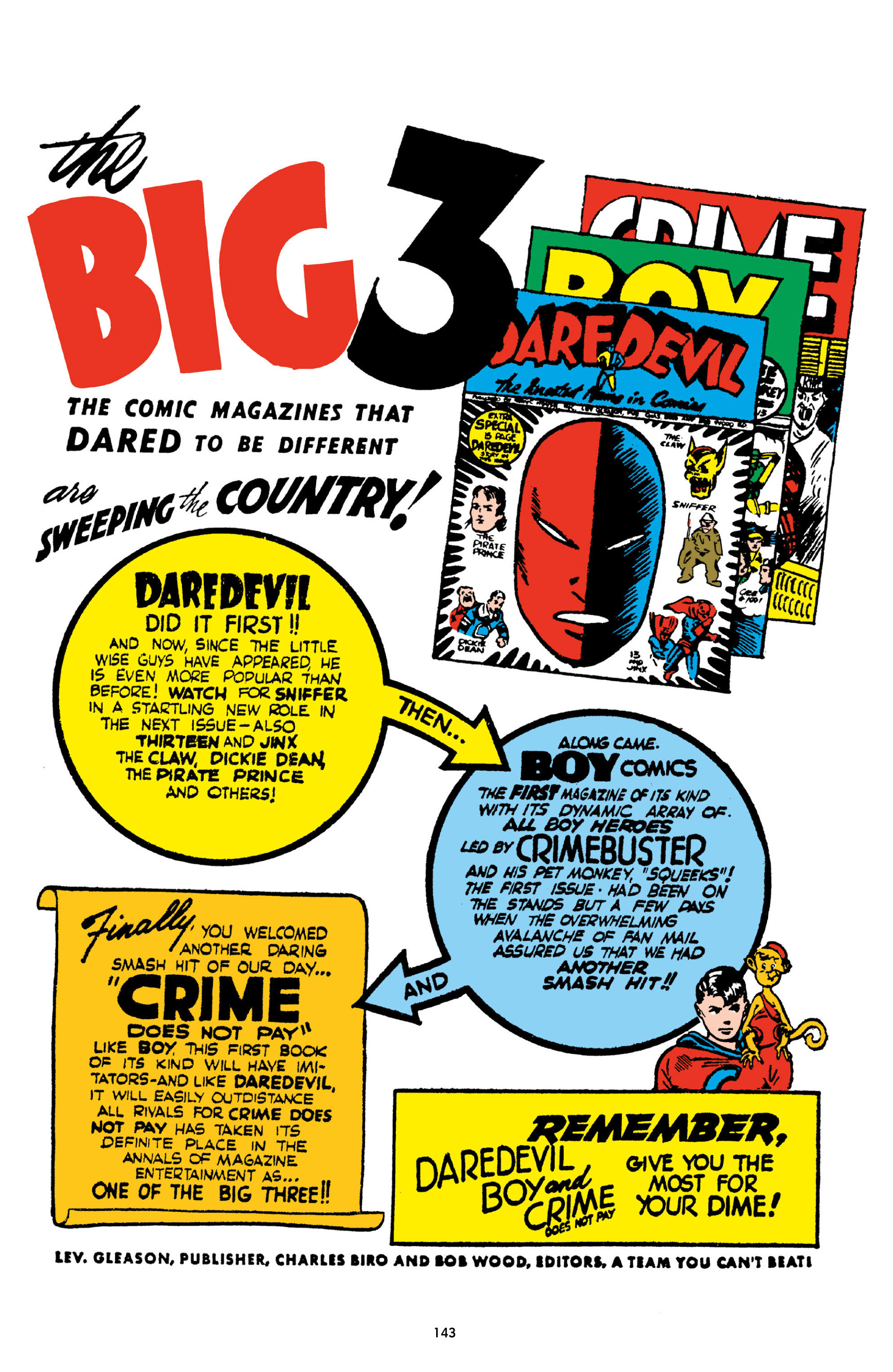 Read online Crime Does Not Pay Archives comic -  Issue # TPB 2 (Part 2) - 43