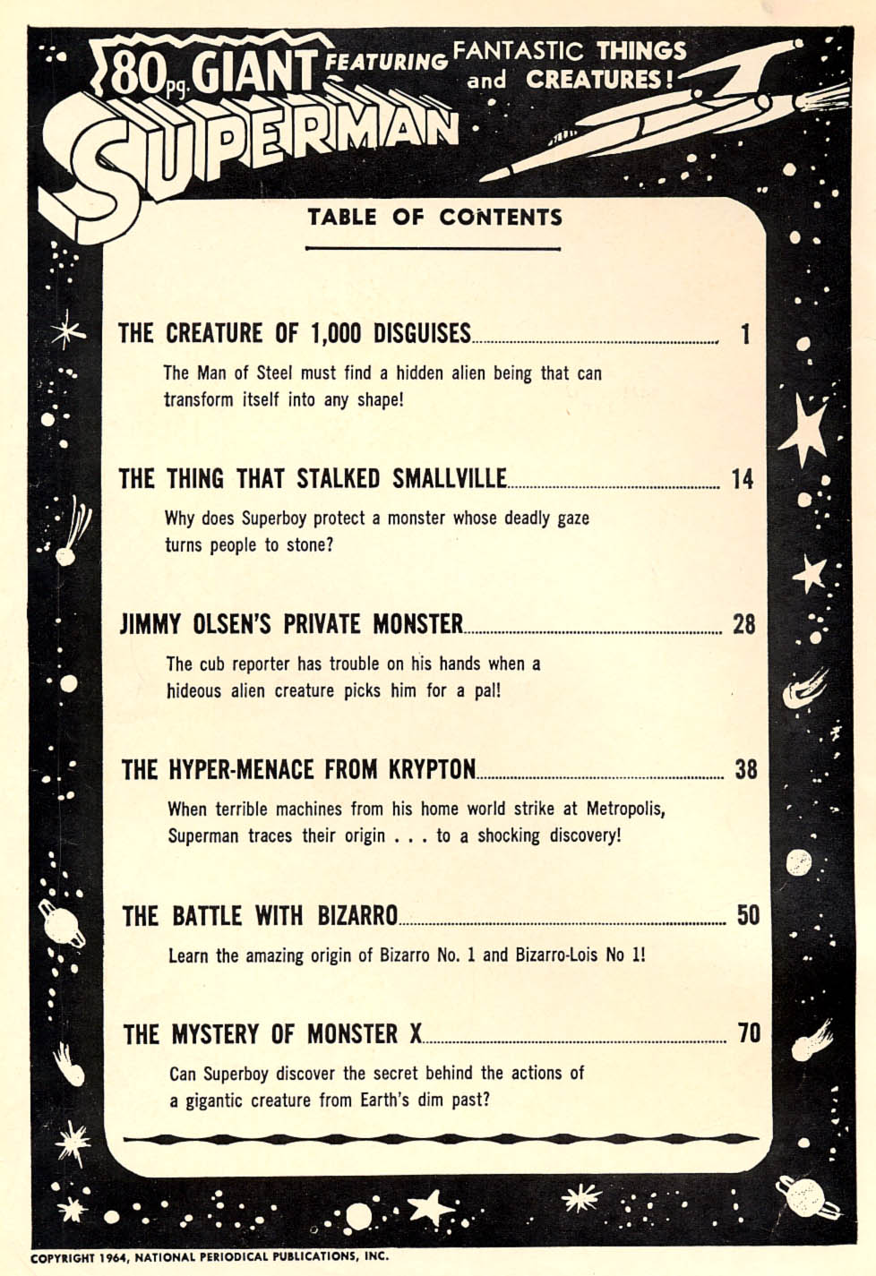 Read online 80 Page Giant comic -  Issue #6 - 2