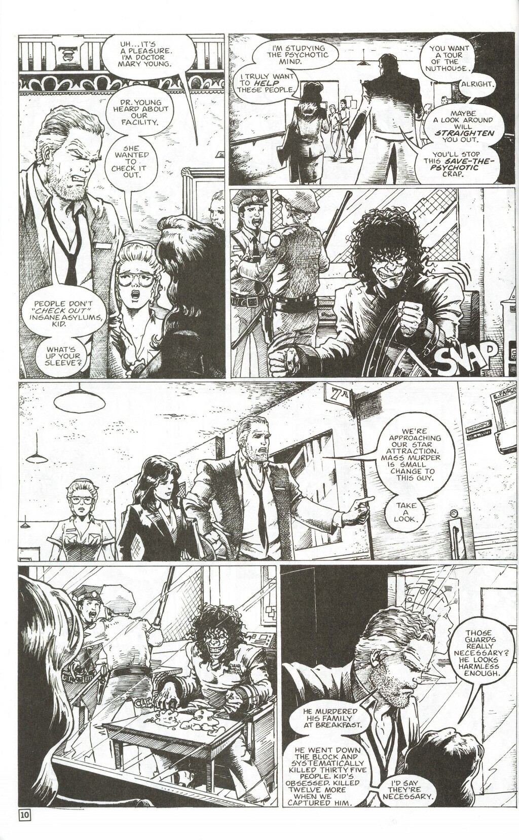 Read online Evil Ernie (1991) comic -  Issue # TPB - 17