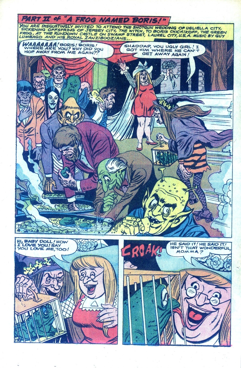 Read online Swing With Scooter comic -  Issue #9 - 20