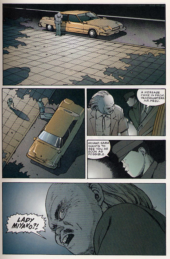 Akira issue 7 - Page 18