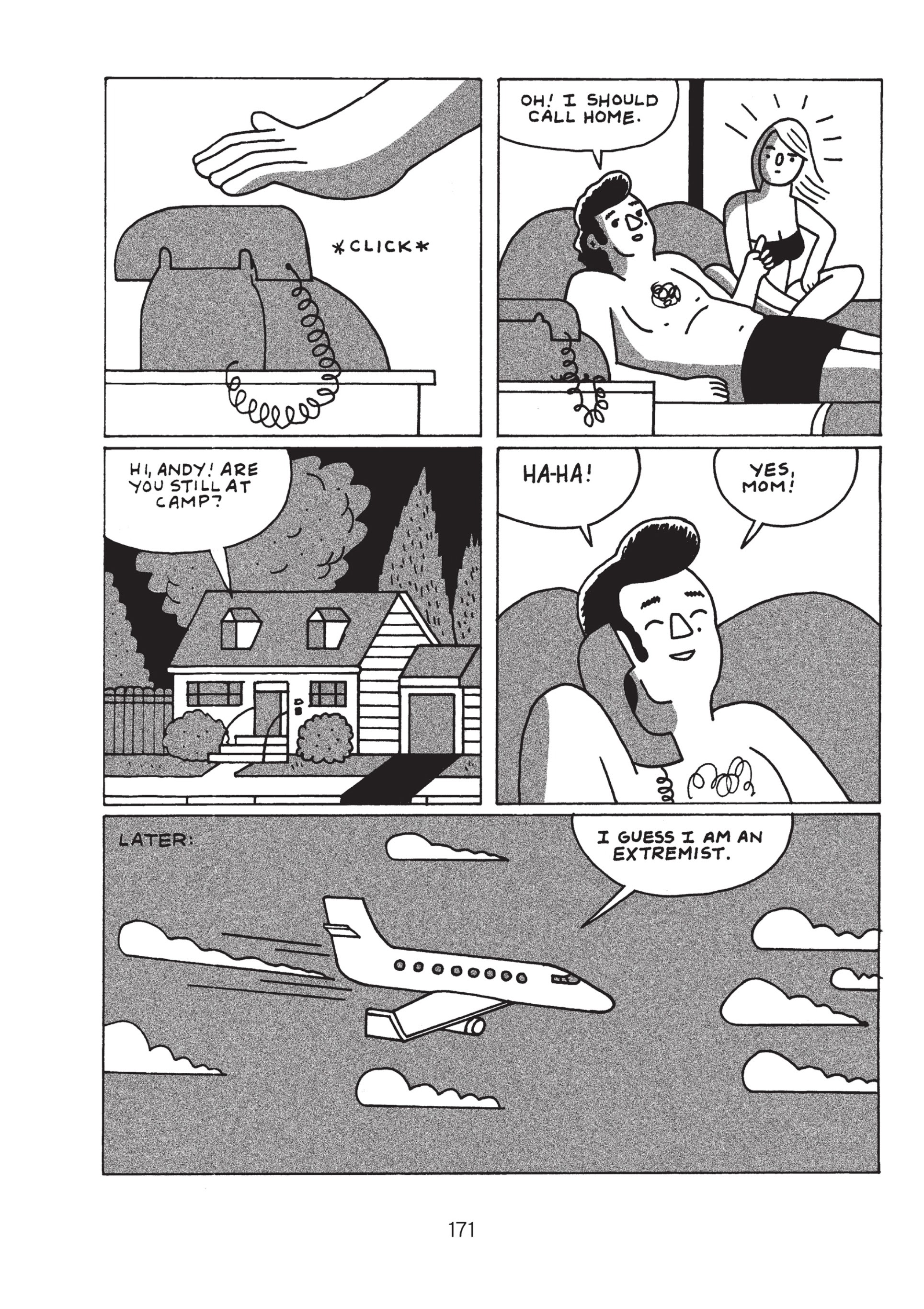 Read online Is This Guy For Real? comic -  Issue # TPB (Part 2) - 76