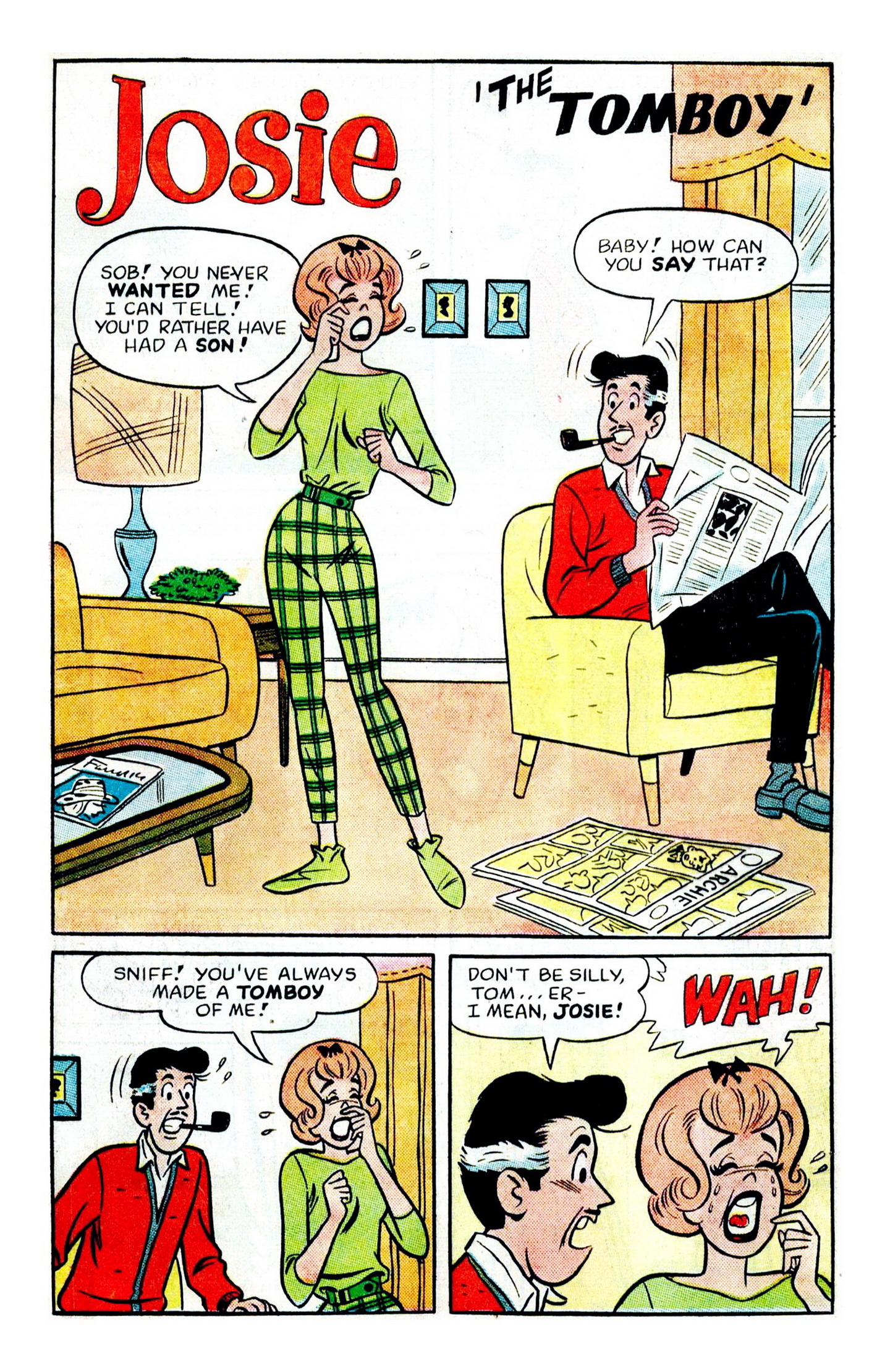 Read online Laugh (Comics) comic -  Issue #145 - 13