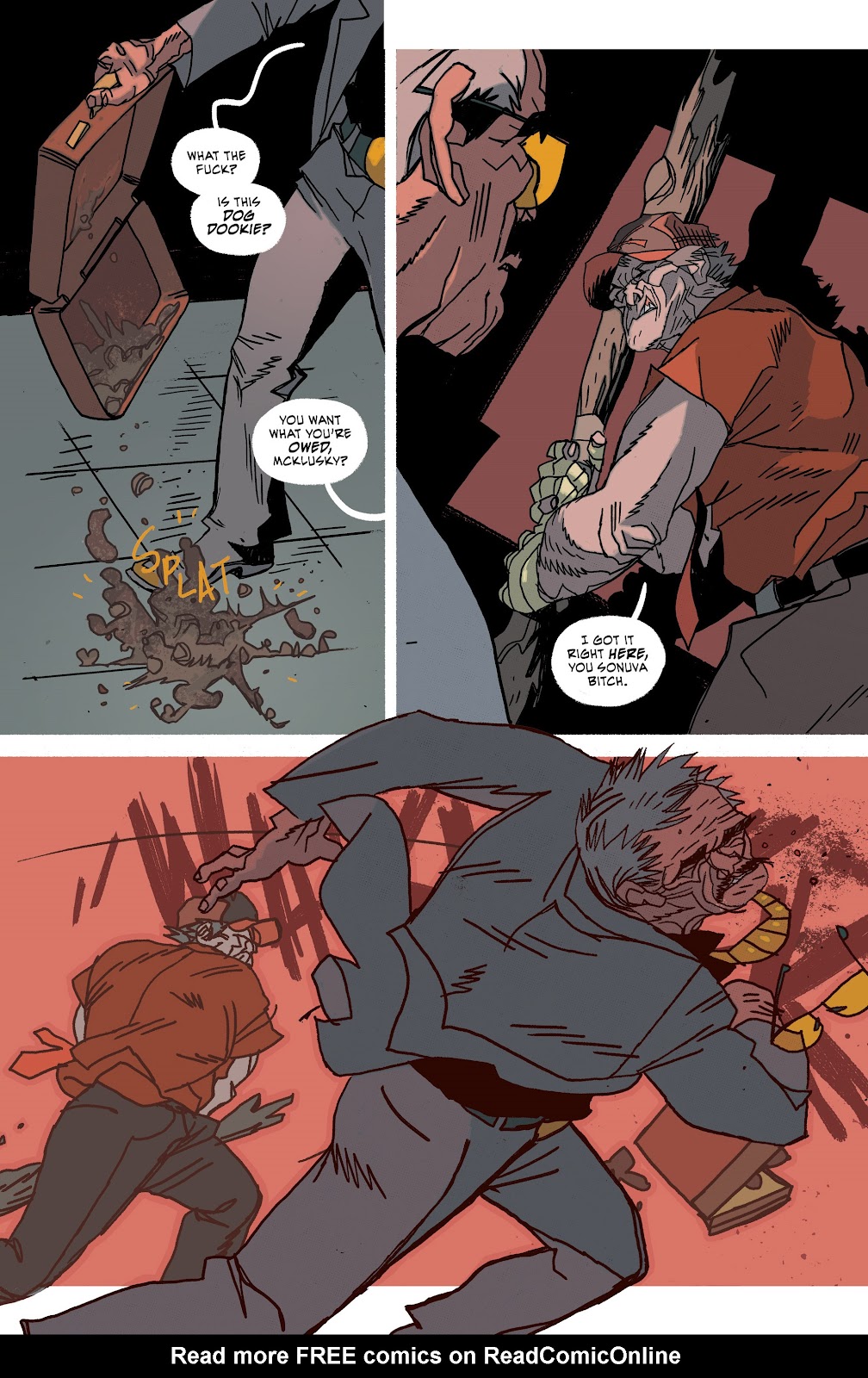 Southern Bastards issue 19 - Page 13