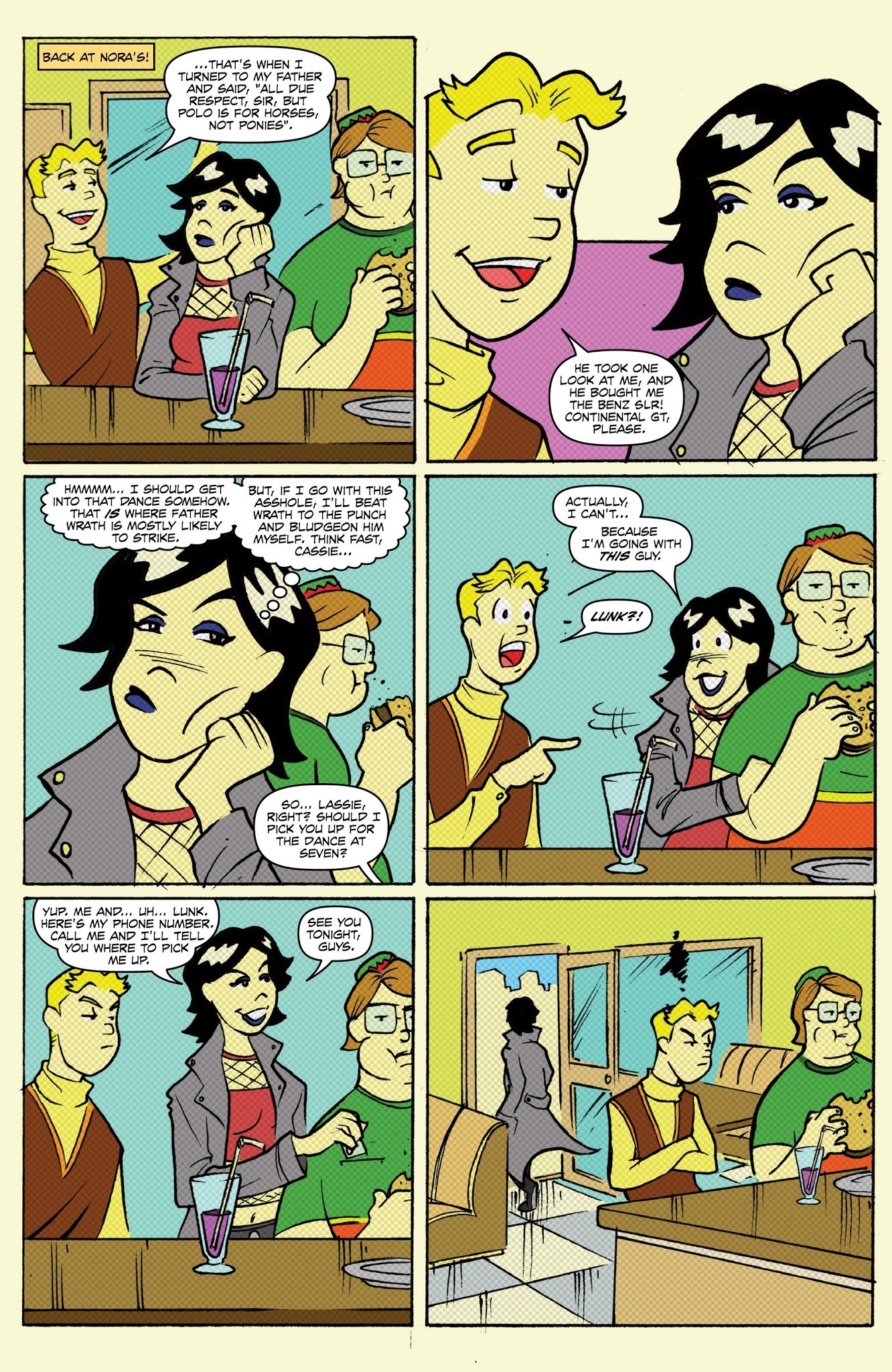 Read online Hack/Slash Omnibus comic -  Issue # TPB 2 (Part 2) - 26