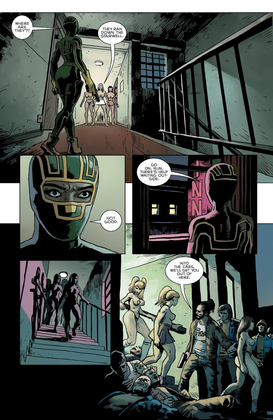Kick-Ass (2018) issue 7 - Page 20