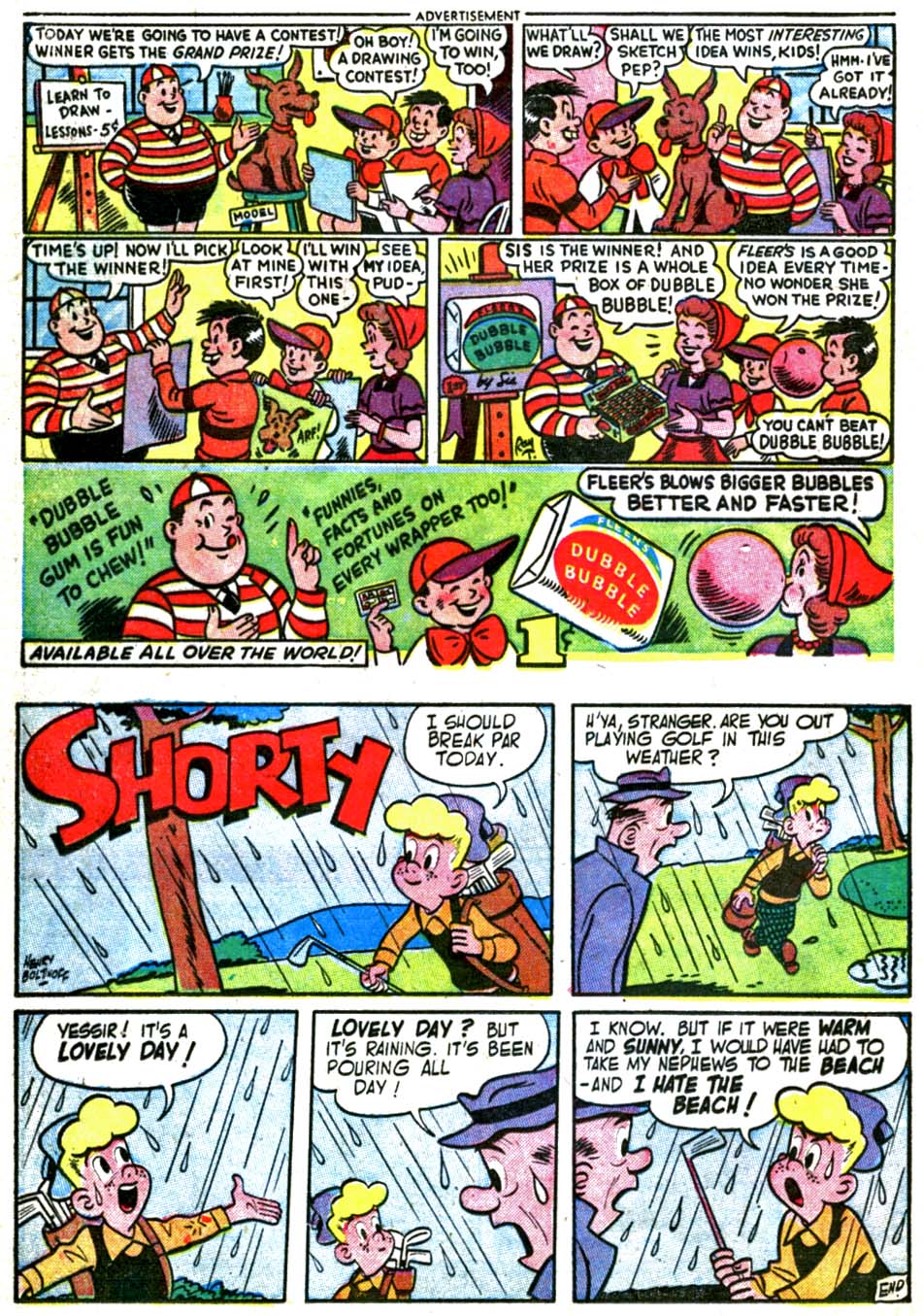 Read online Adventure Comics (1938) comic -  Issue #179 - 16