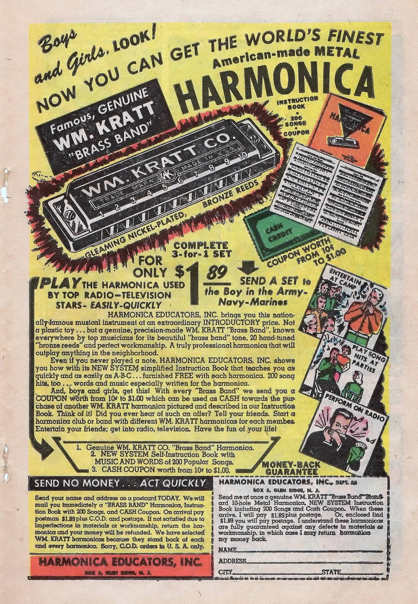 Read online Uncanny Tales comic -  Issue #25 - 19