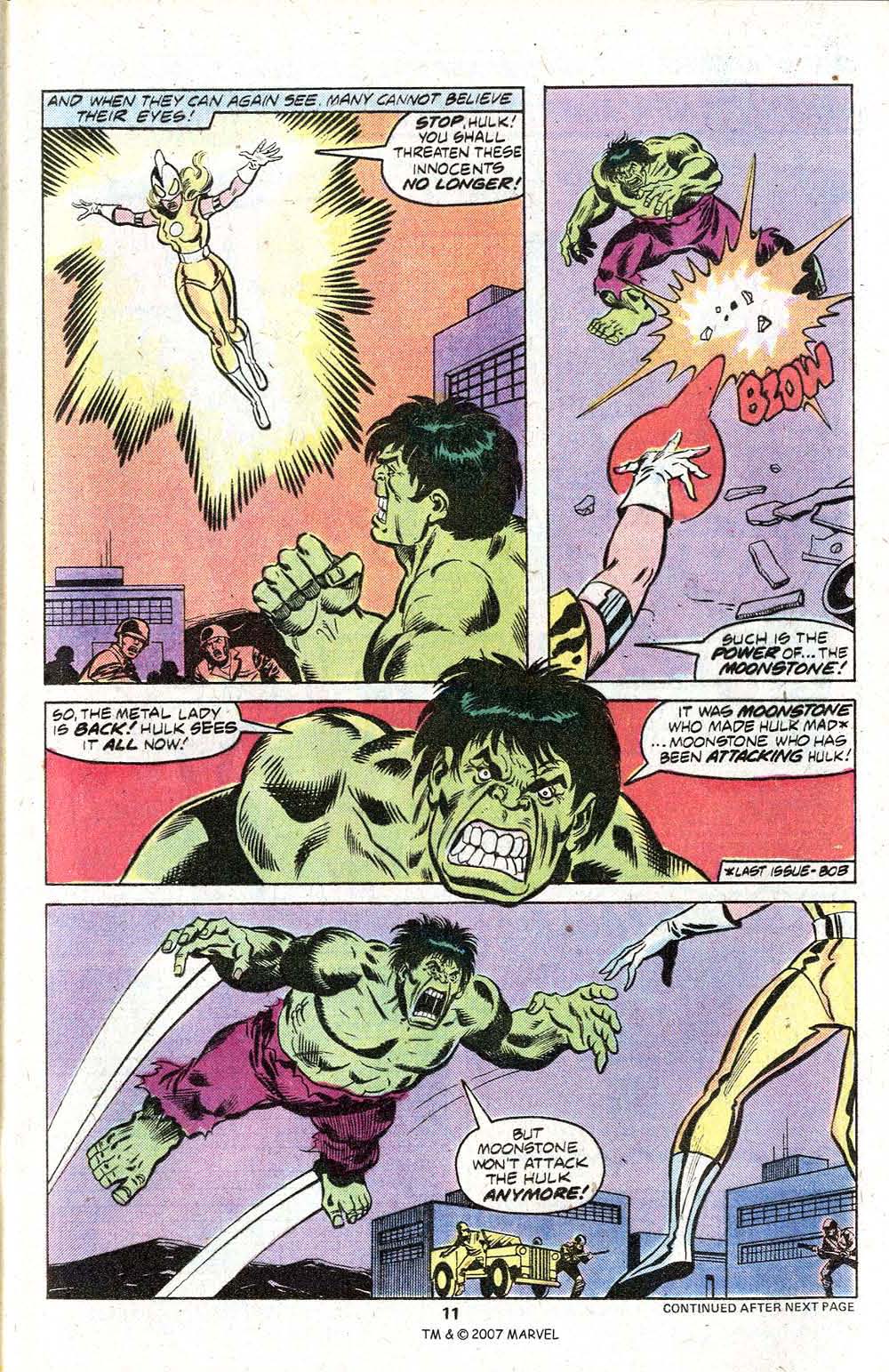 Read online The Incredible Hulk (1968) comic -  Issue #229 - 13