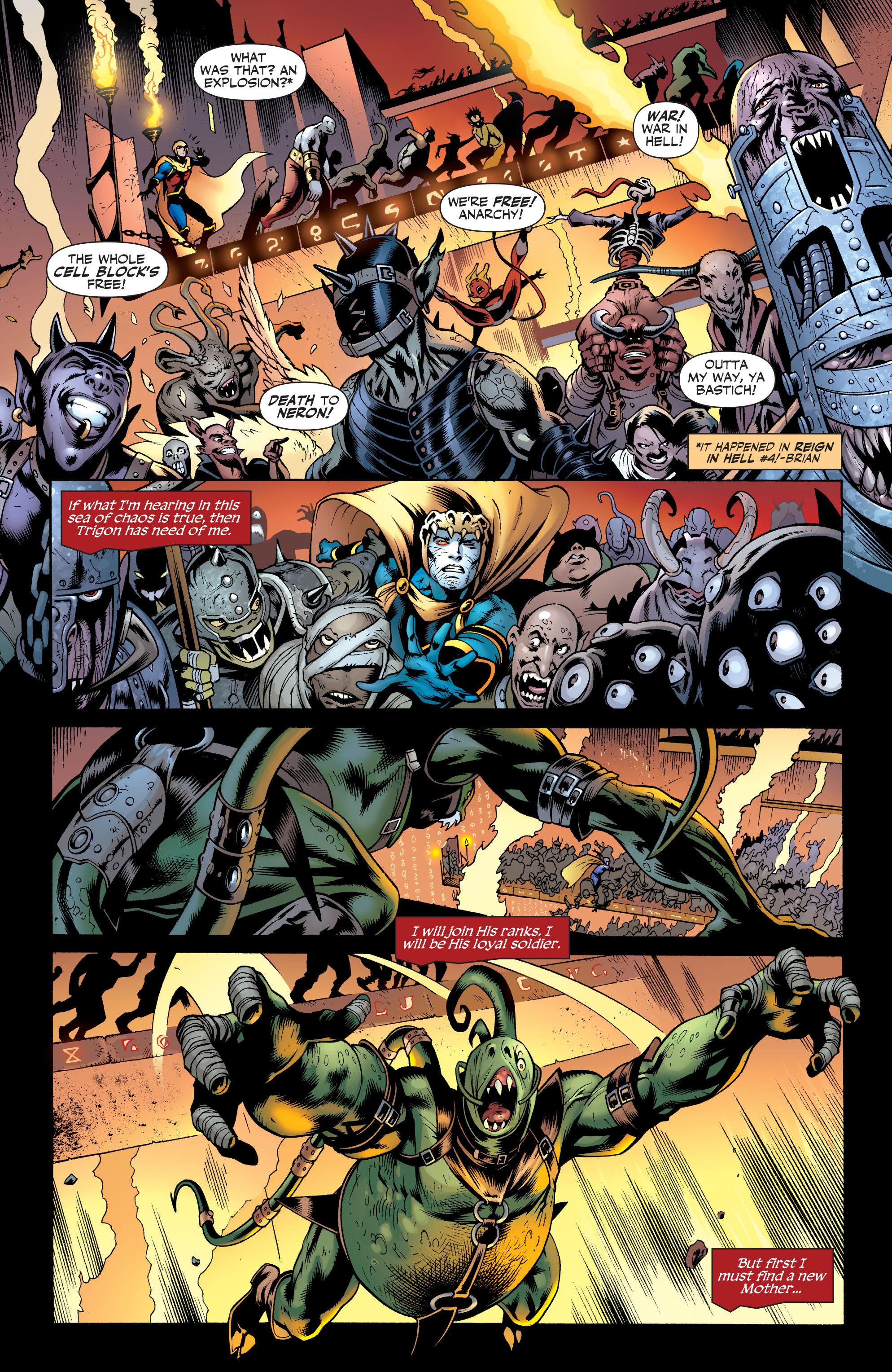 Read online Teen Titans (2003) comic -  Issue #67 - 5