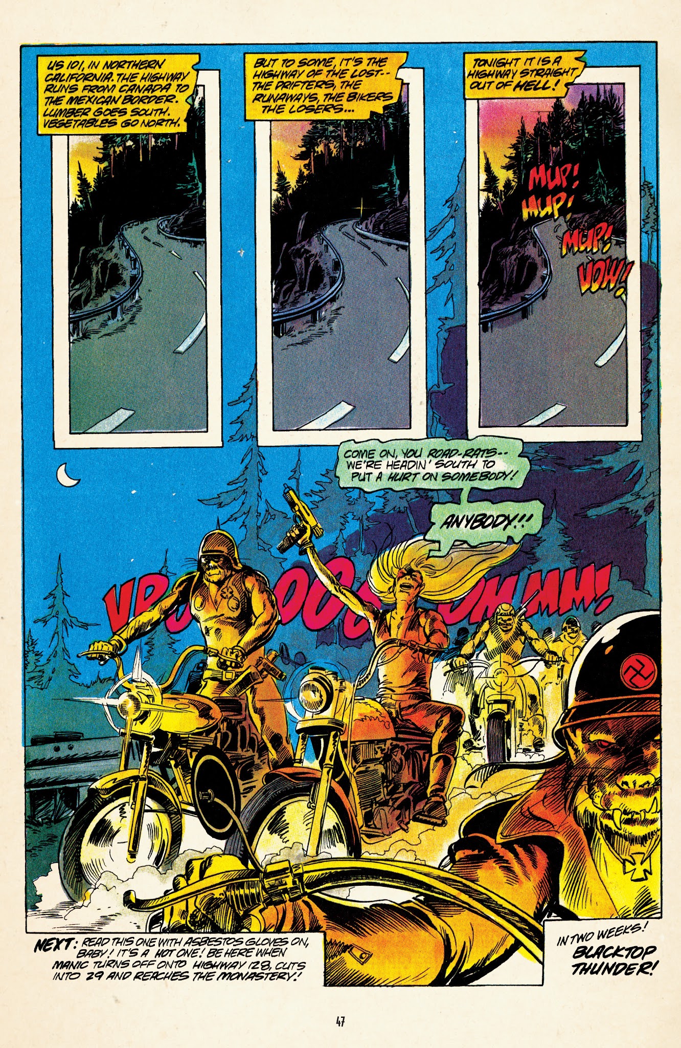 Read online Airboy Archives comic -  Issue # TPB 3 - 46