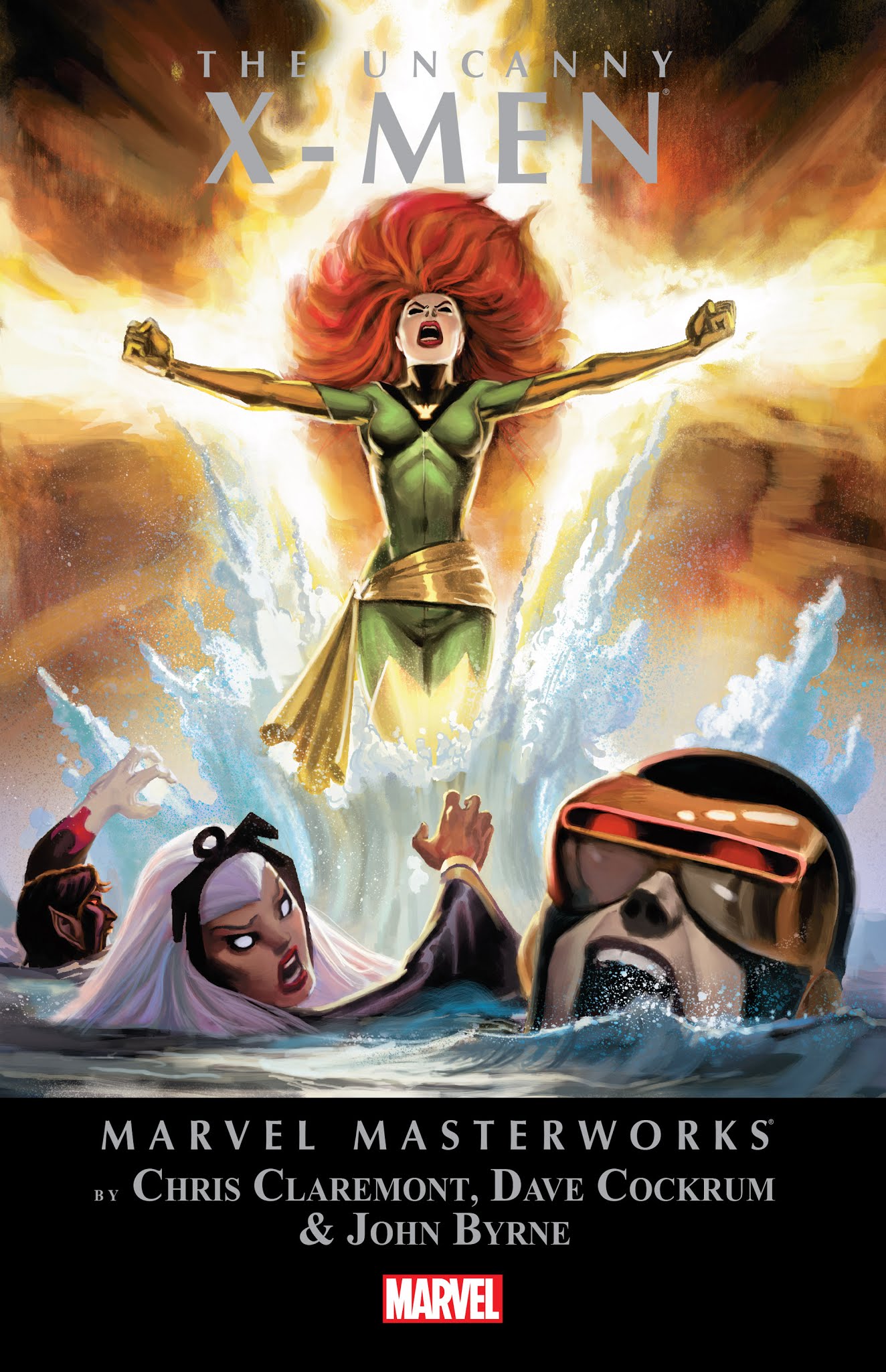 Read online Marvel Masterworks: The Uncanny X-Men comic -  Issue # TPB 2 (Part 1) - 1