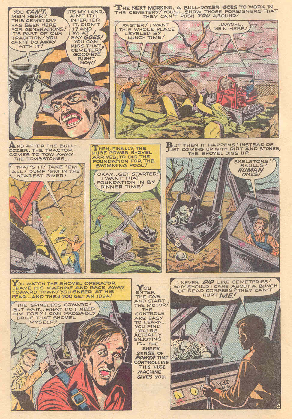 Read online Dead of Night comic -  Issue #2 - 5