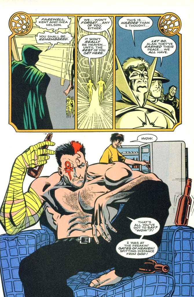 Read online Fate comic -  Issue #22 - 19