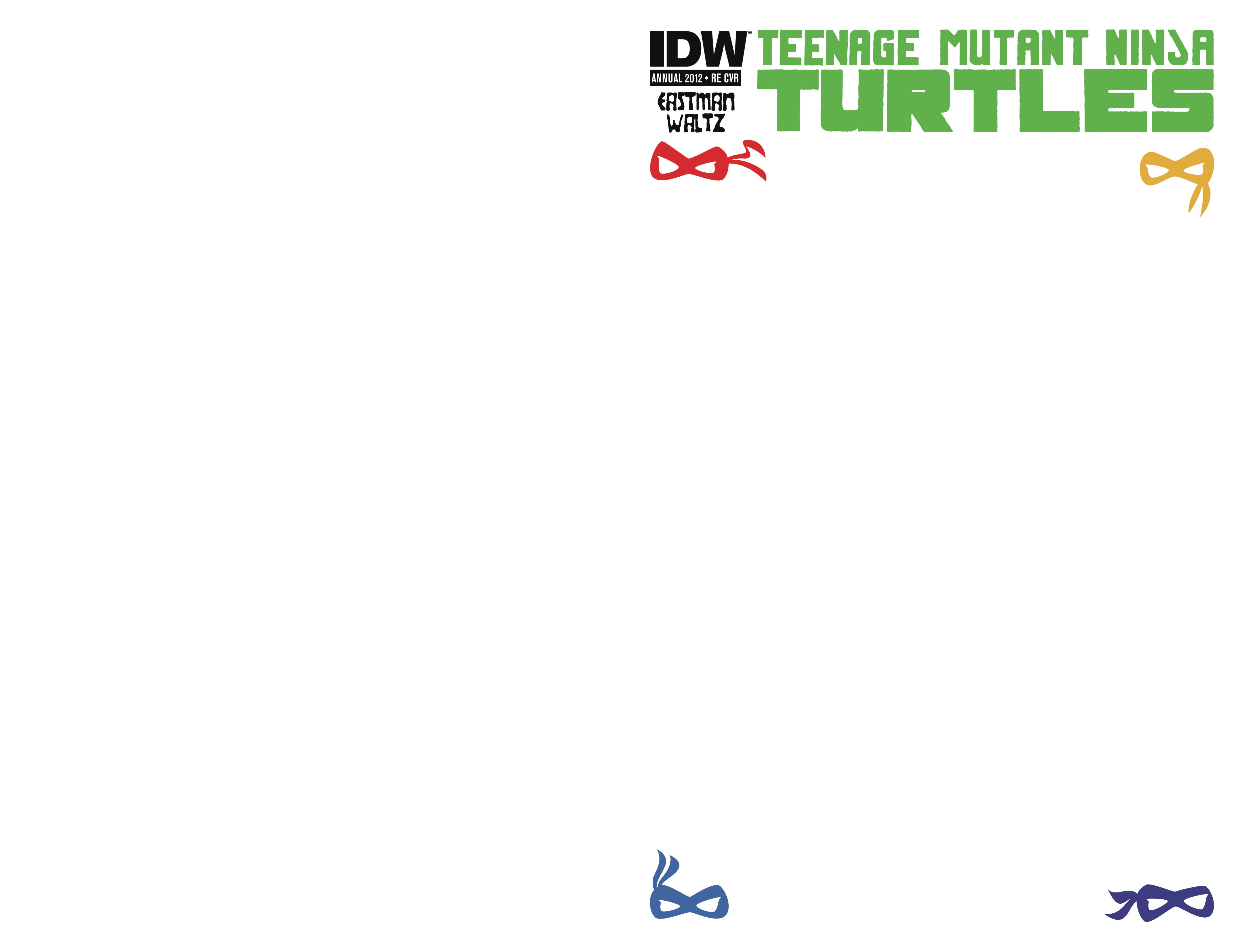 Read online Teenage Mutant Ninja Turtles (2011) comic -  Issue # Annual 2012 - 7