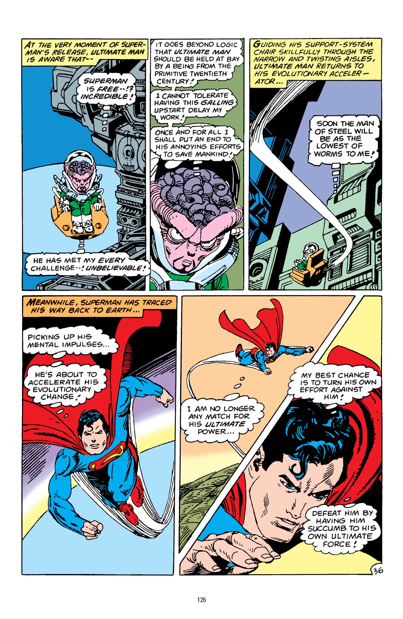 Read online Adventures of Superman: Gil Kane comic -  Issue # TPB (Part 2) - 24