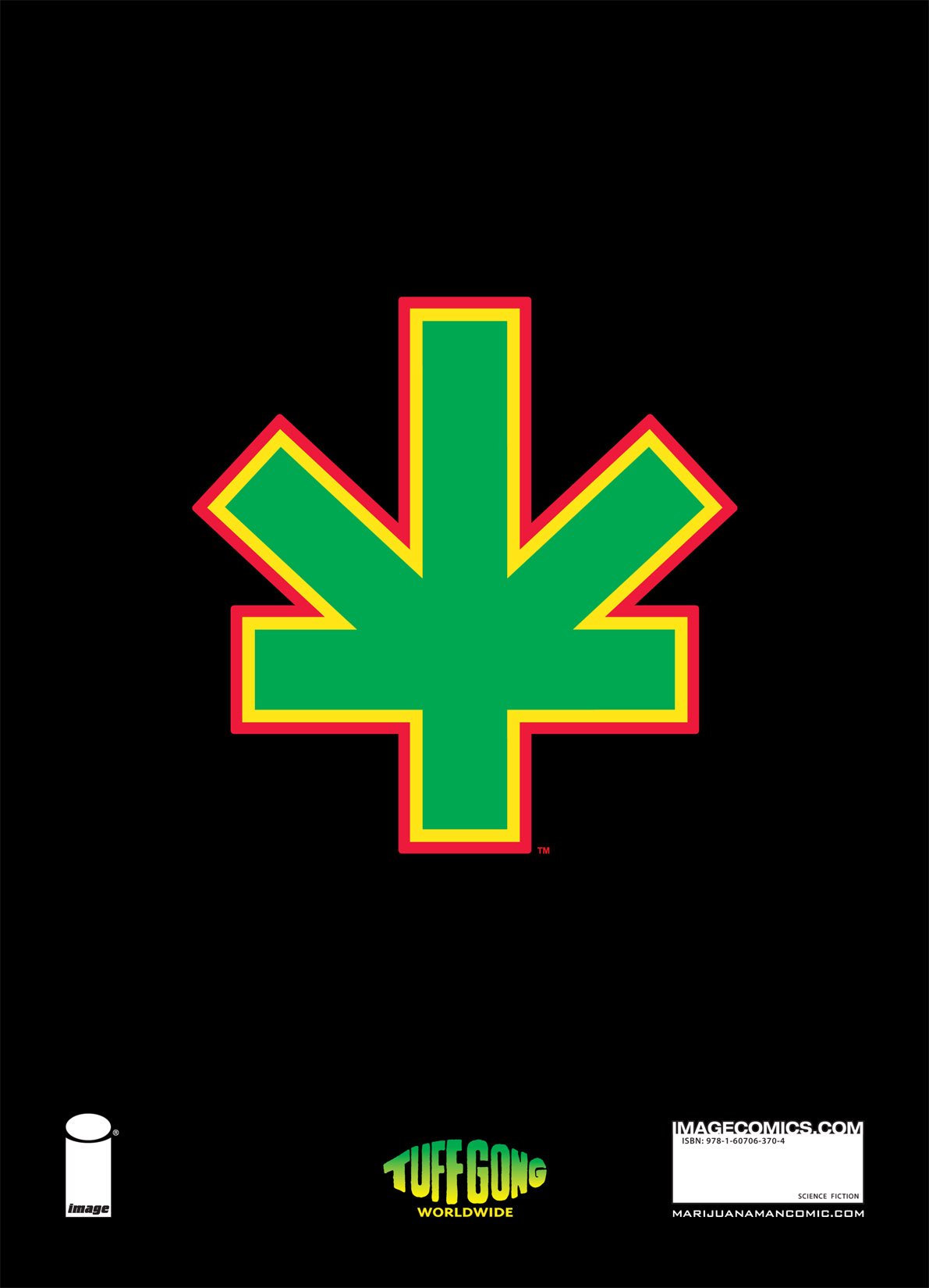 Read online Marijuanaman comic -  Issue # Full - 51