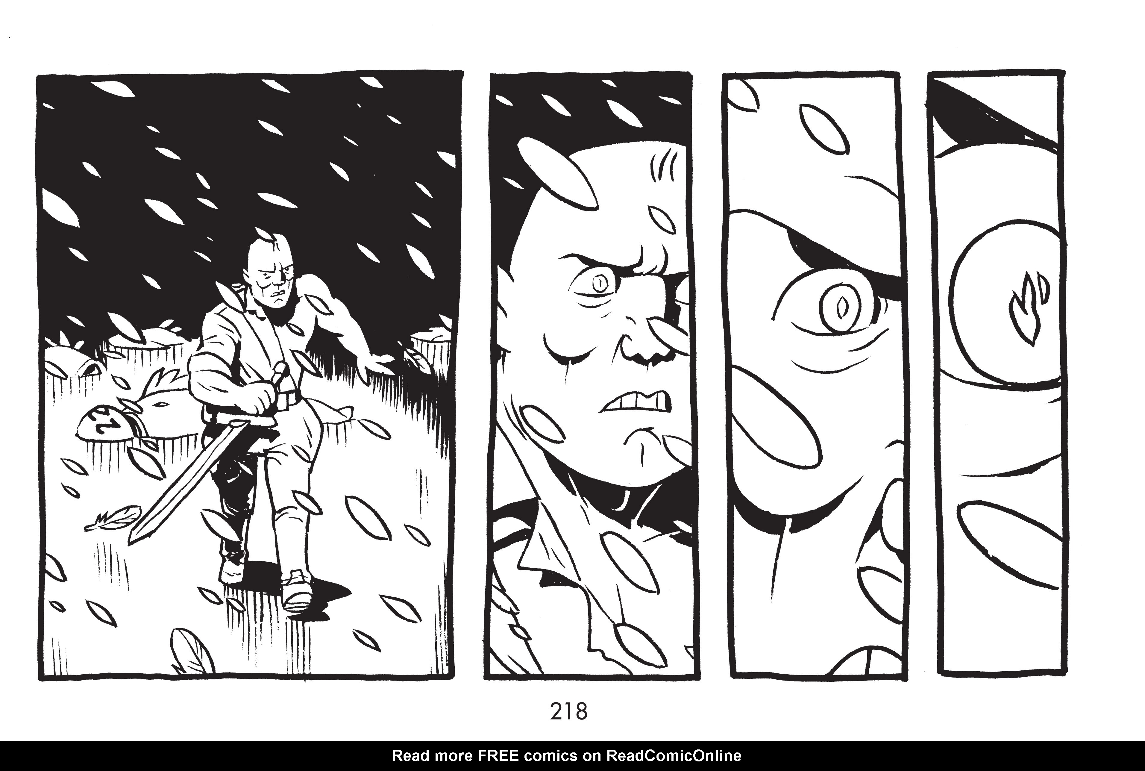 Read online Heck comic -  Issue # TPB - 221