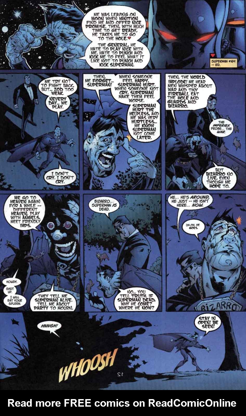 Read online Action Comics (1938) comic -  Issue #785 - 12