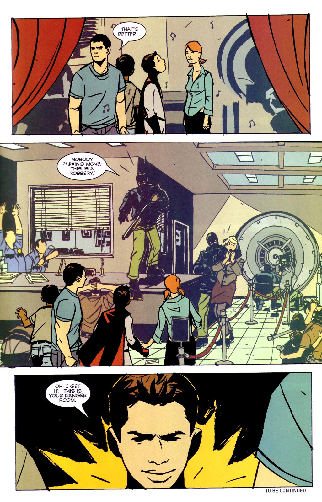 Read online Grounded comic -  Issue #2 - 26